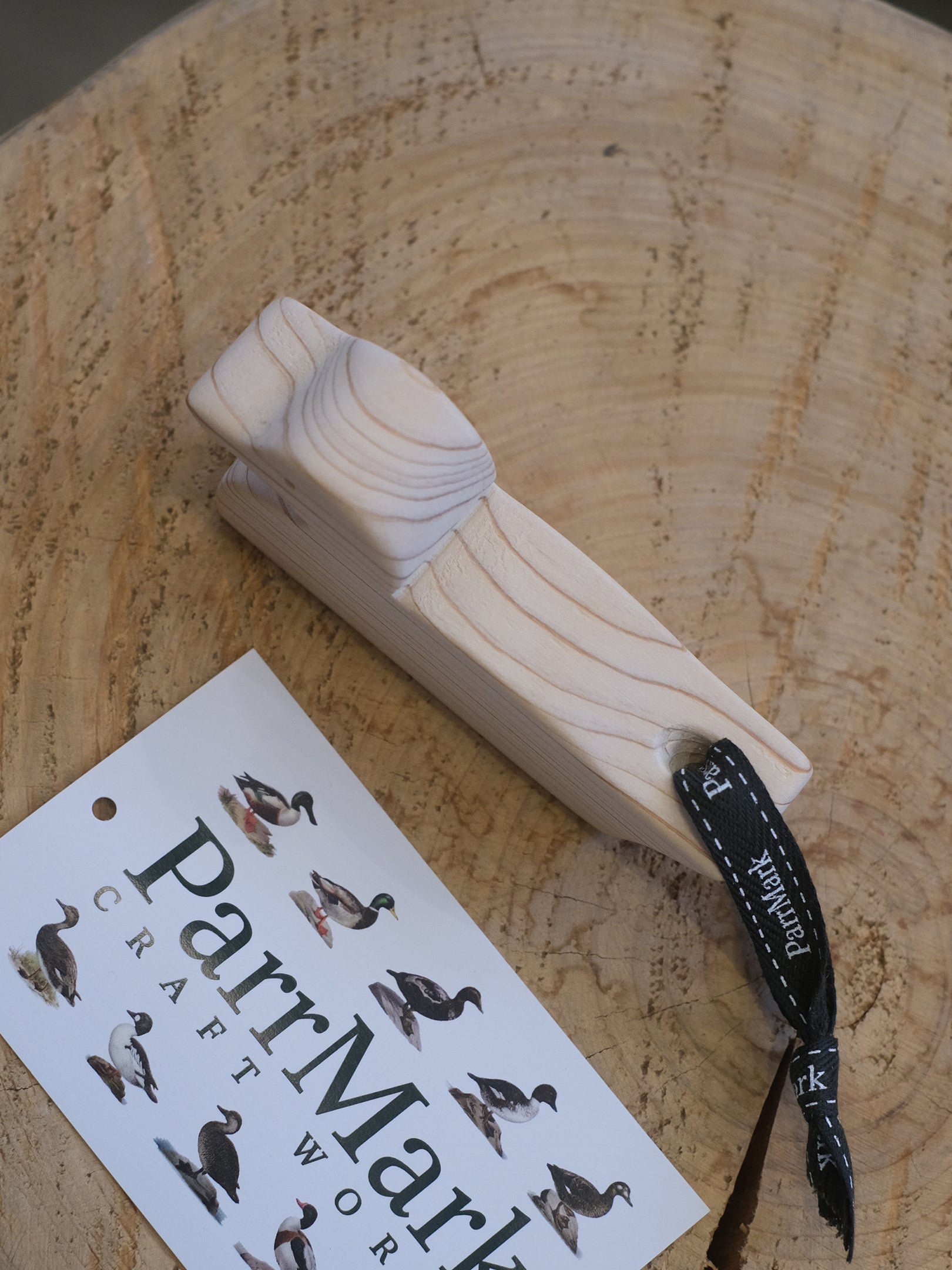 ParrMark CRAFT WORKS "DUCK WALL CLOCK"