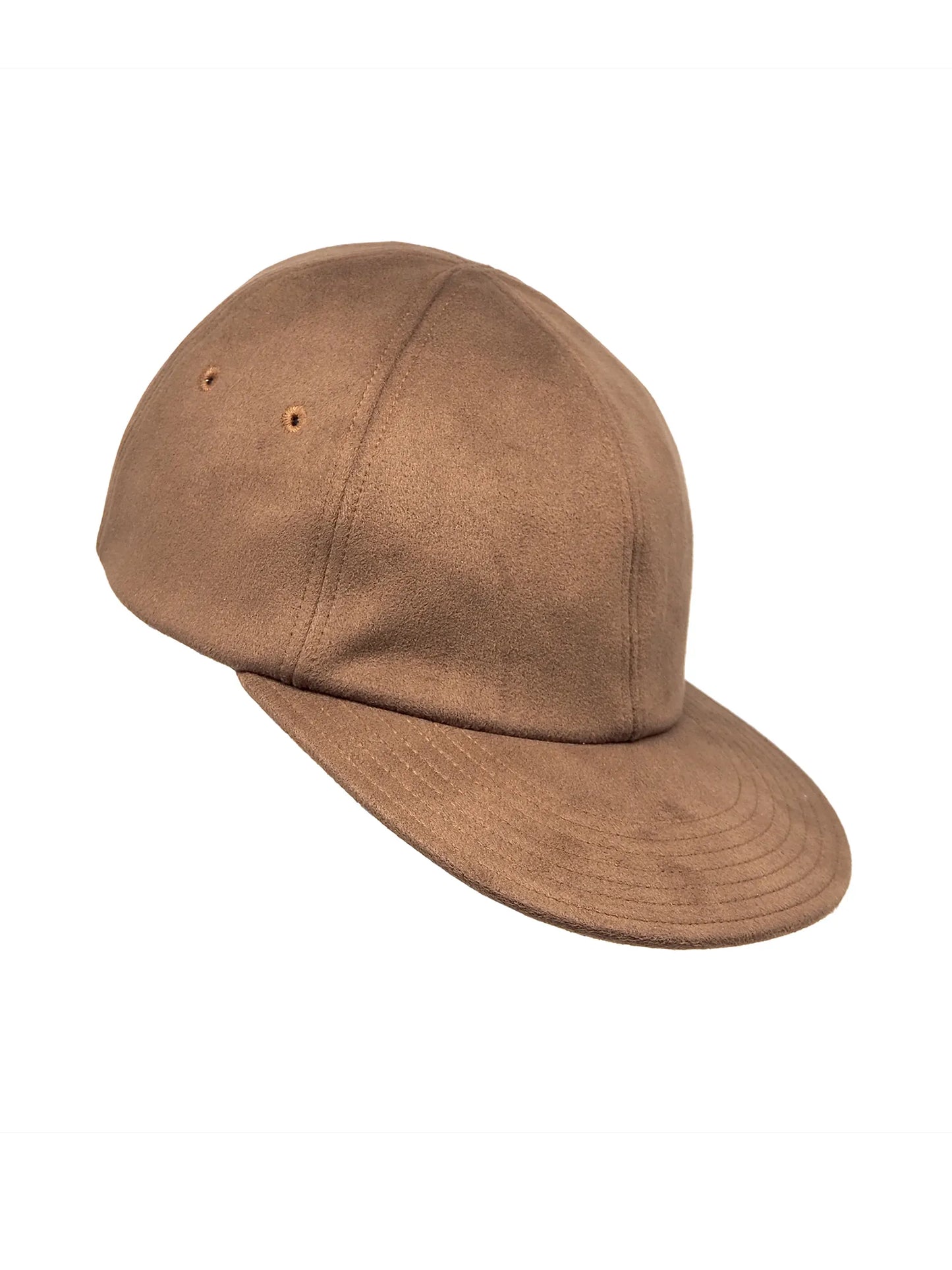 FOUND FEATHER "Classic 6 Panel Cap / Micro suede"