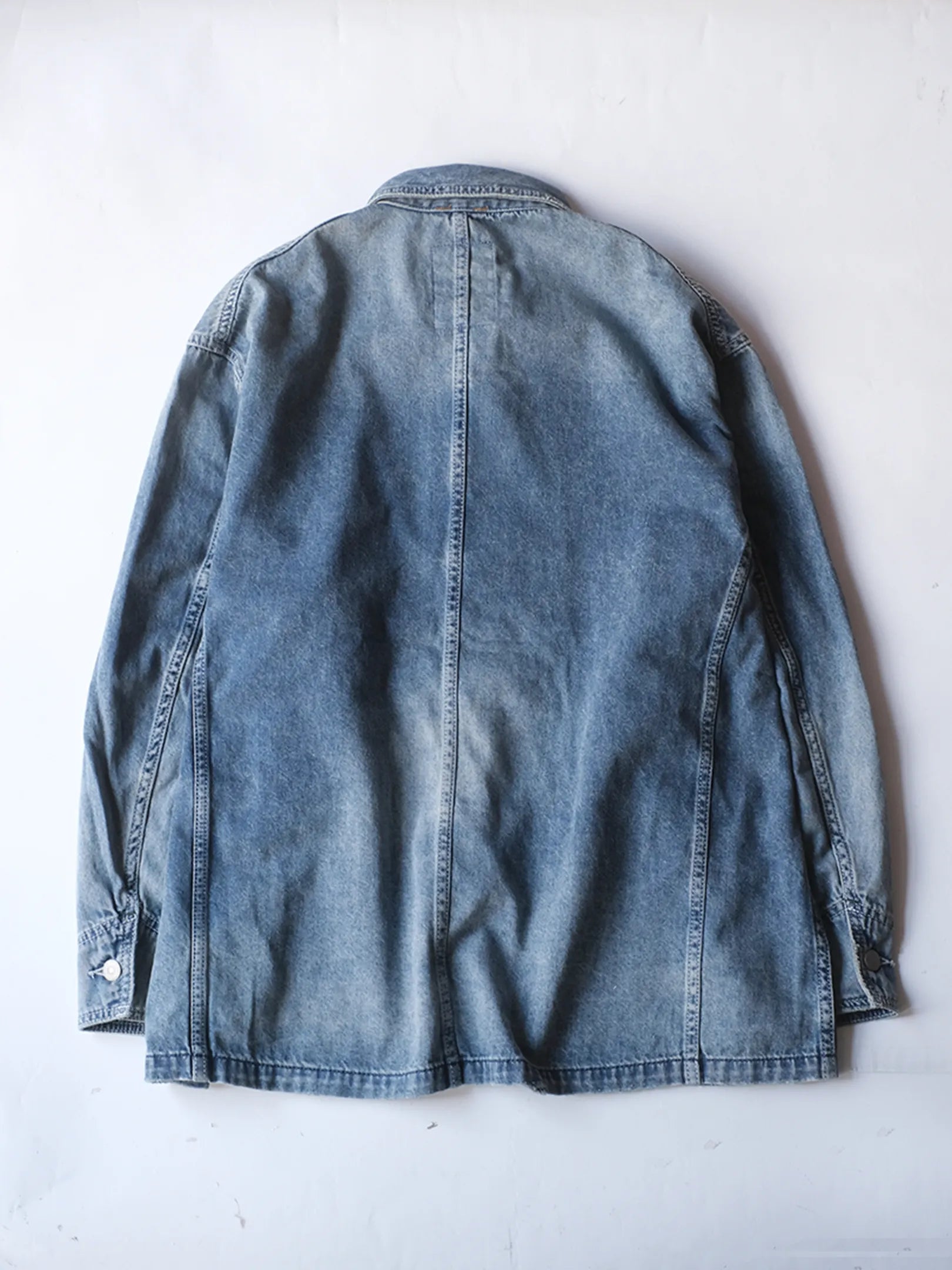 Kha:ki "LOOSE COEVERALL"