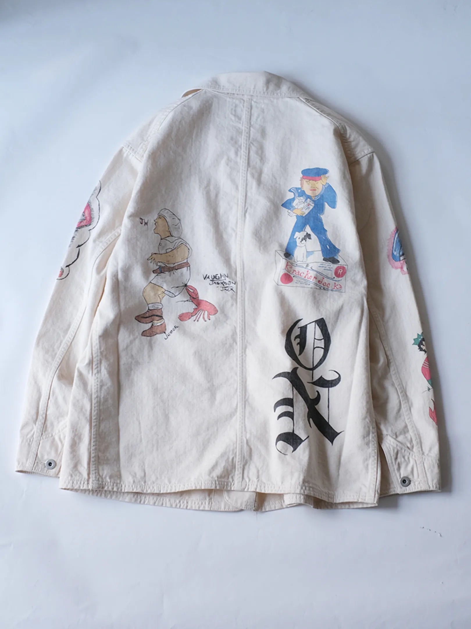 Are You Different x WESTOVERALLS Are You Different x WESTOVERALLS