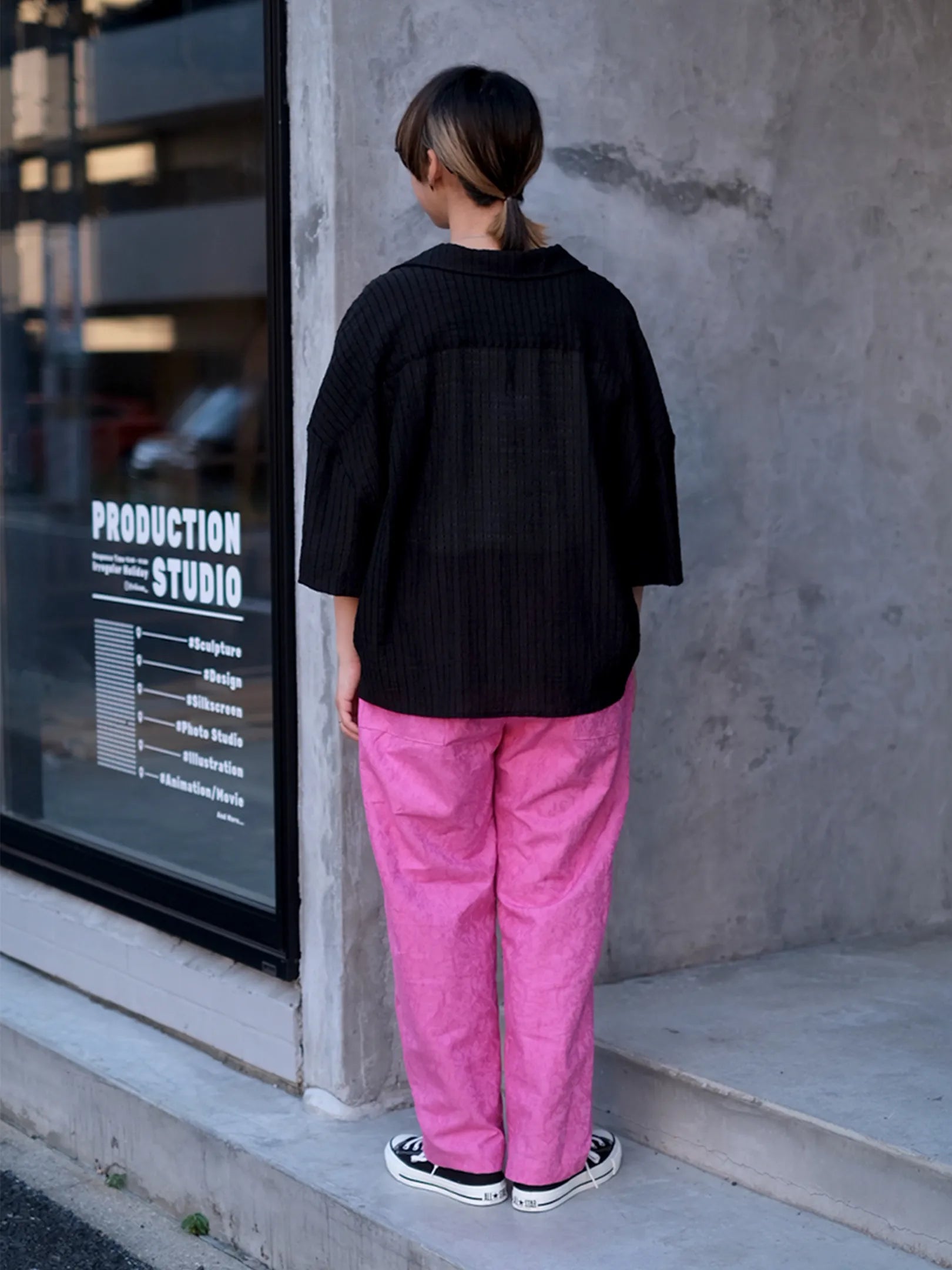 ★受注生産★MADE BY PANICO "PANICO PANTS(2color)"