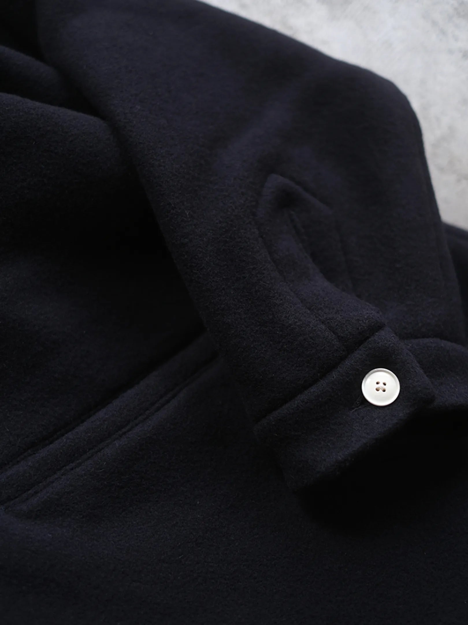 maillot "mature double face beaver coach JK"