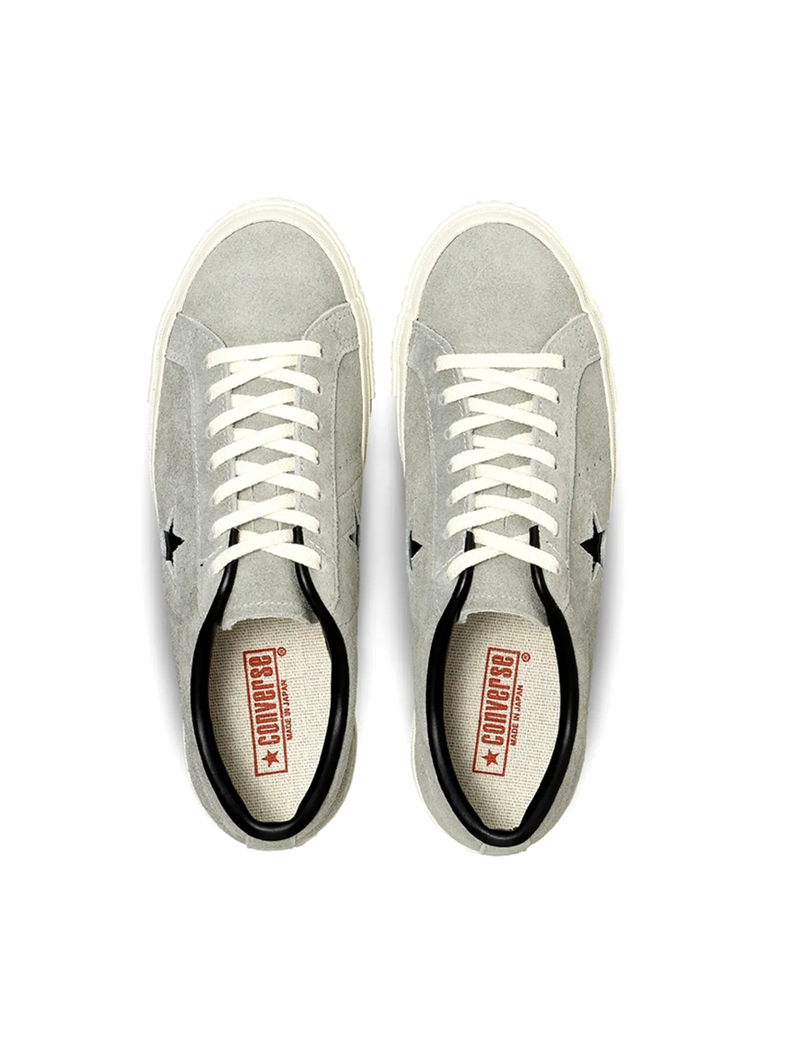 CONVERSE "ONE STAR J SUEDE(GRAY)"