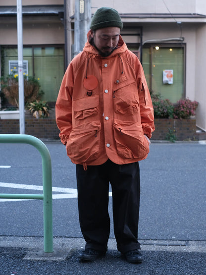 norbit by Hiroshi Nozawa "FIELD HOODIE JACKET"