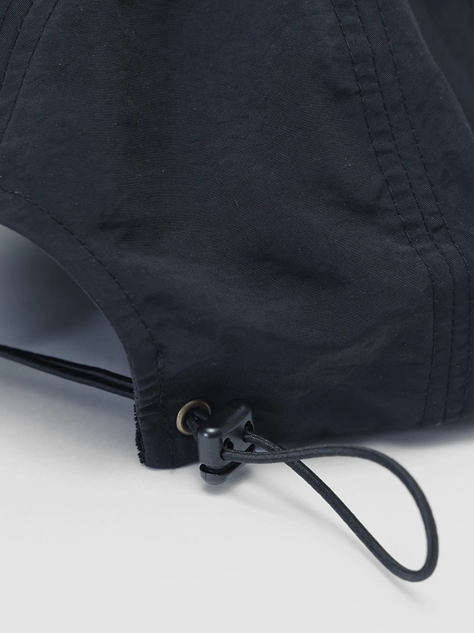 5/9 12~  SEDAN ALL-PURPOSE "Tech Logo Camp Cap(3colors)"