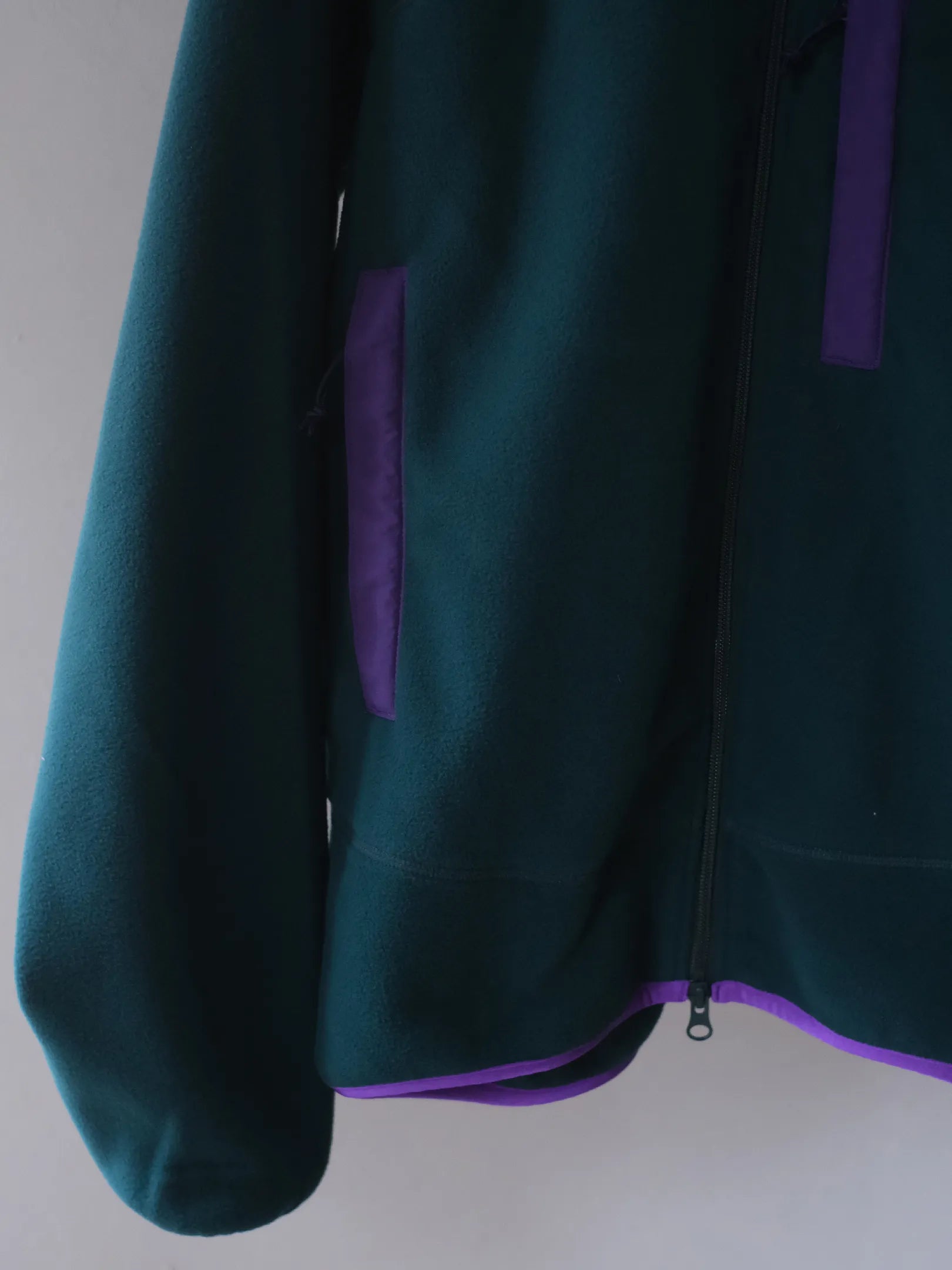 10/18 12~ SEDAN ALL-PURPOSE "Fleece Full Zip Jacket"