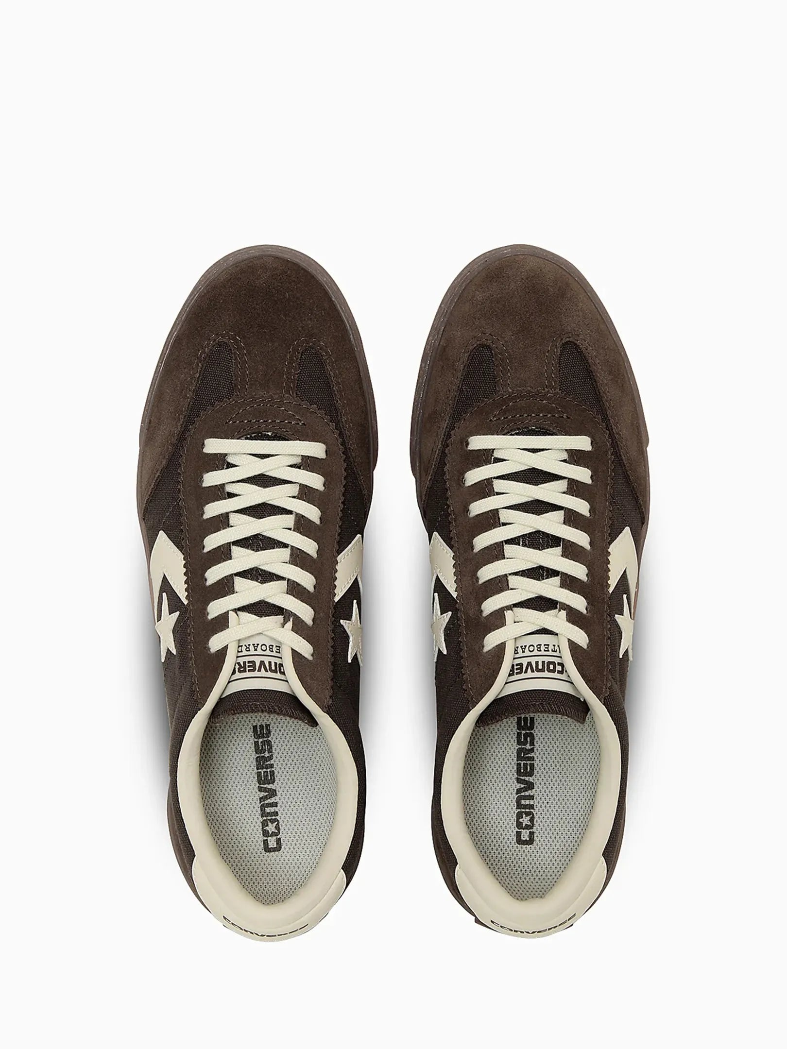 CONVERSE "ROADCLASSIC SK OX(BROWN)"