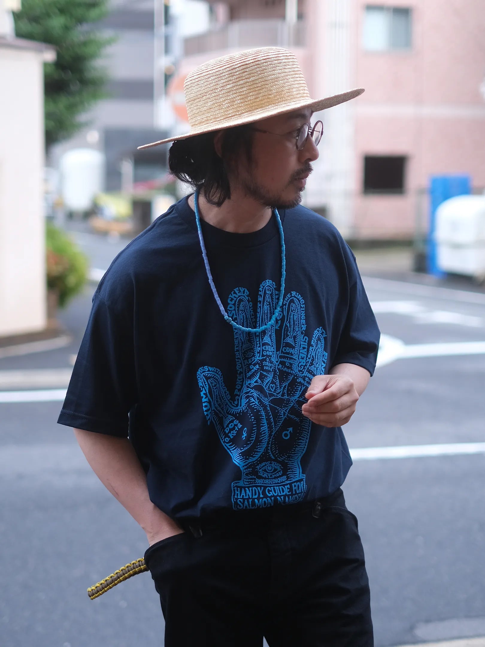 NAPRON "STRAW KANKAN"