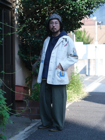 Are You Different x WESTOVERALLS "MEMORIAL COVERALL"