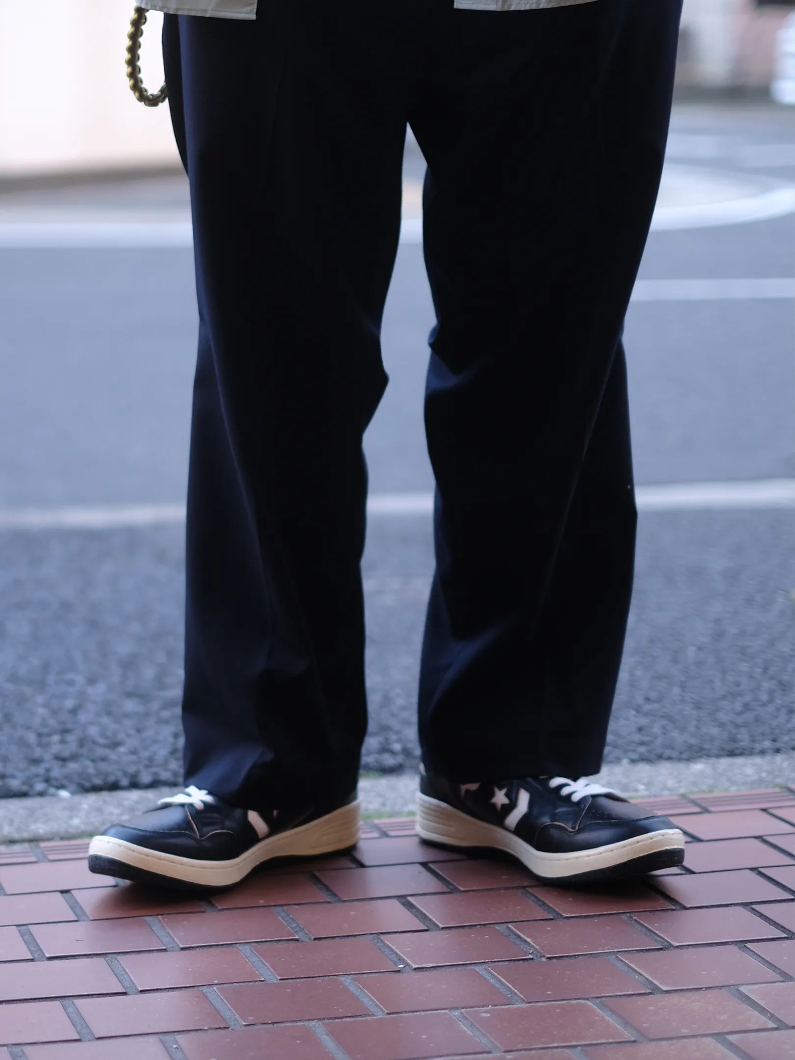 CONVERSE "WEAPON CC AG OX"