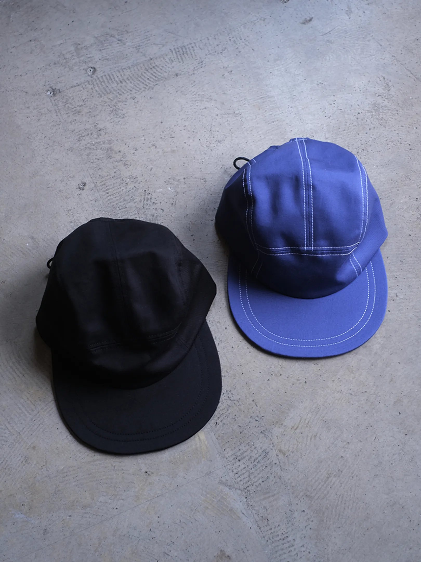 PICKLES "JET CAP -GRAPH CHECK-(2colors)"