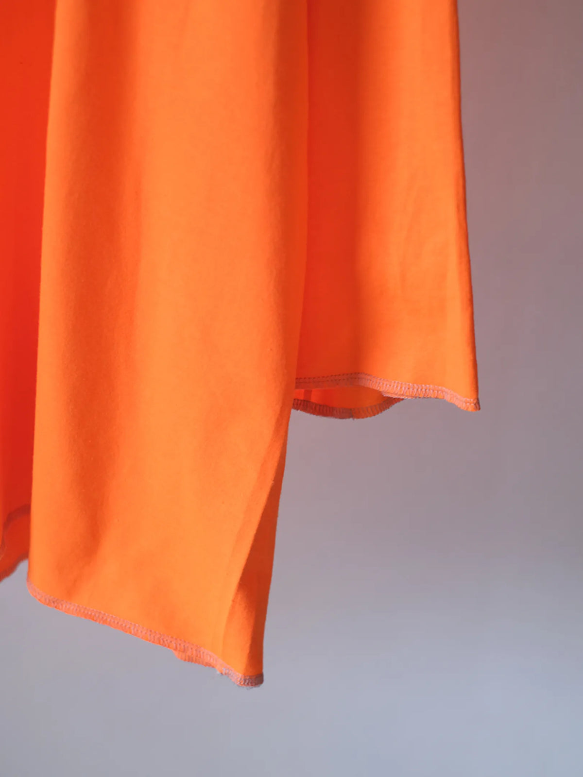 GILDAN CUSTOM DABO SLEEVE  Tee (SAFETY ORANGE: LONG OR HALF)