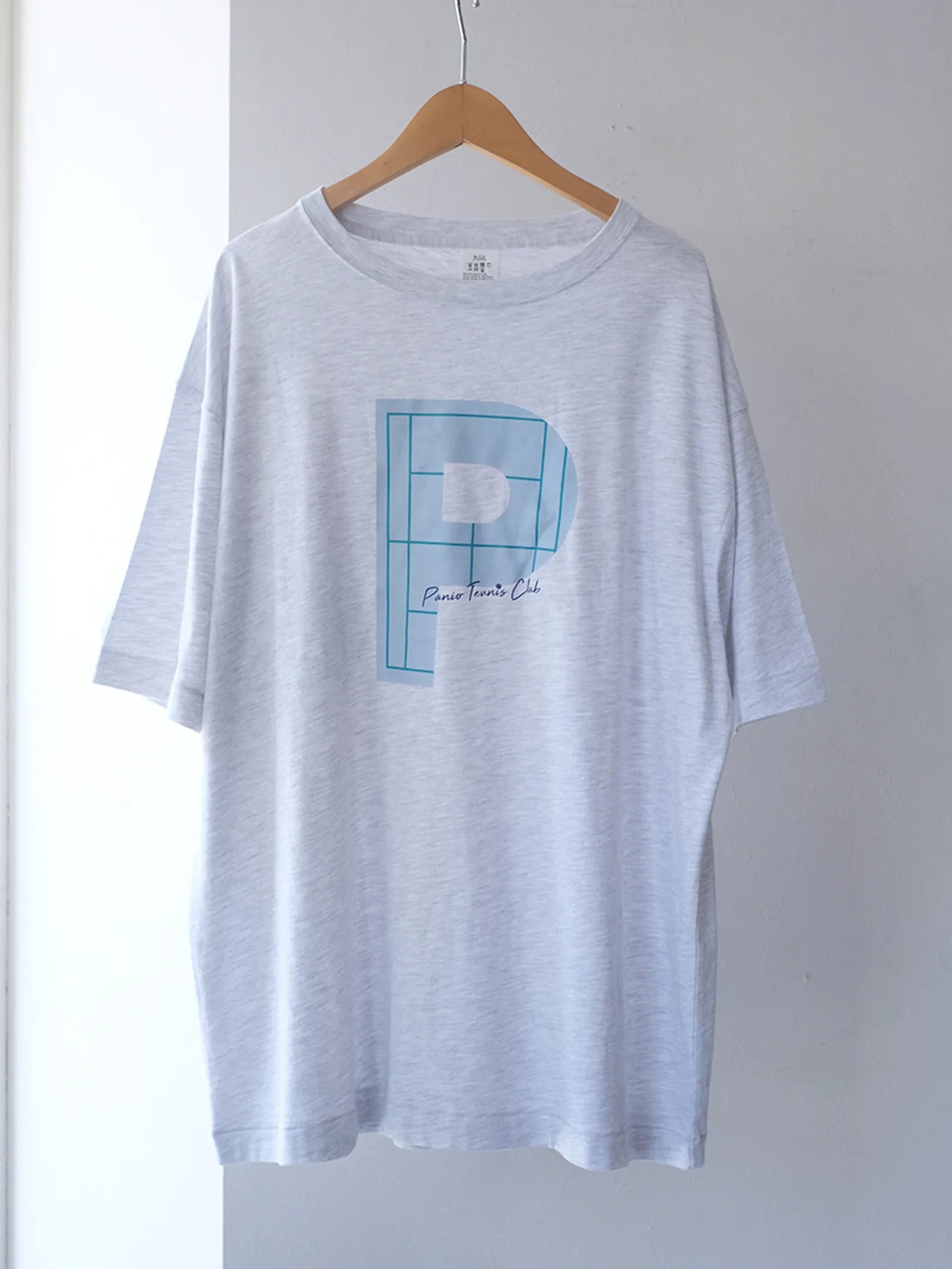 ⚫︎PRE-ORDER  PTC by Panio " PTC RELAX S/STee(2colors)"