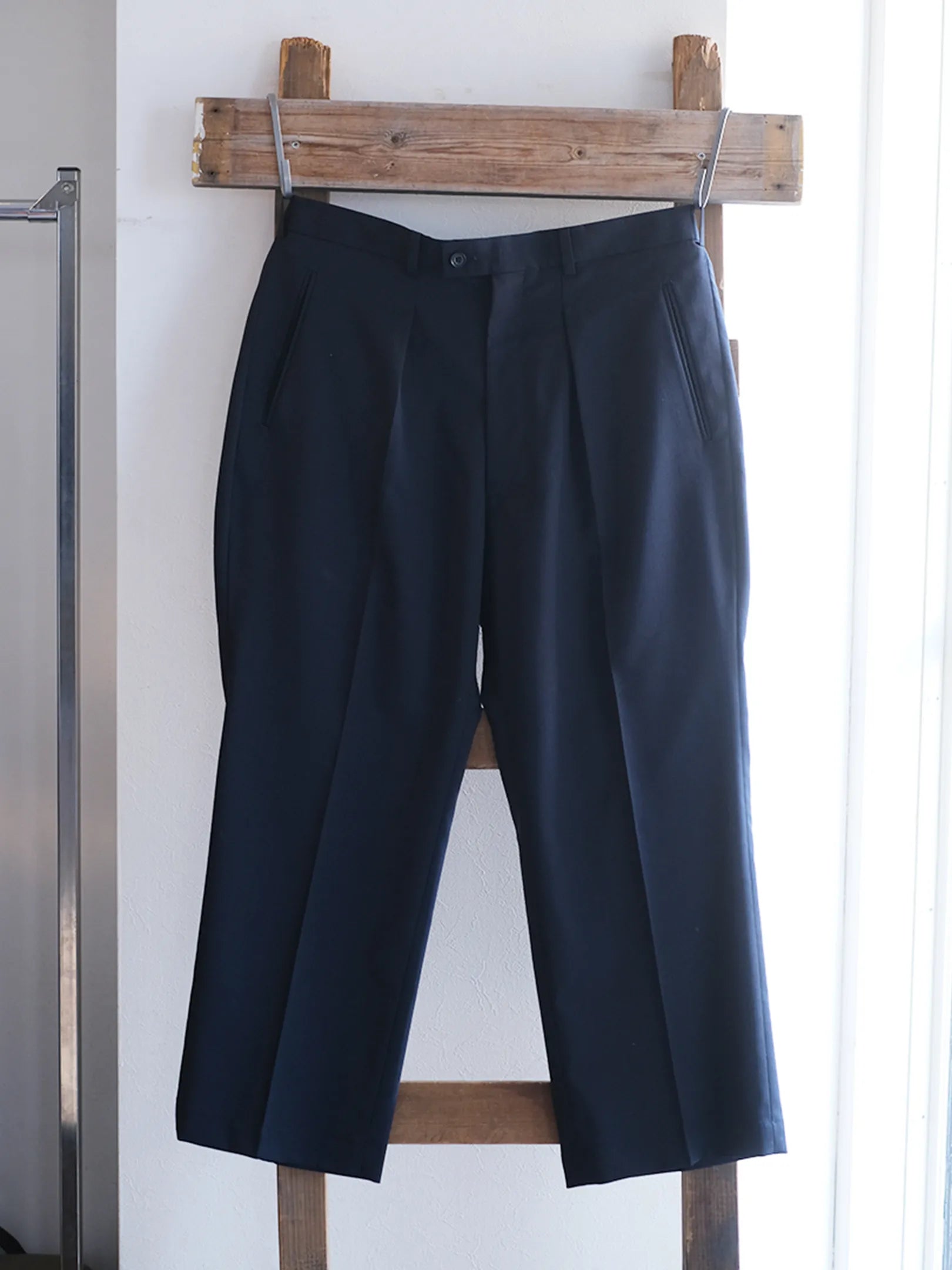 ⚫︎受注生産⚫︎illbe ×Panio "PARADE TROUSERS"