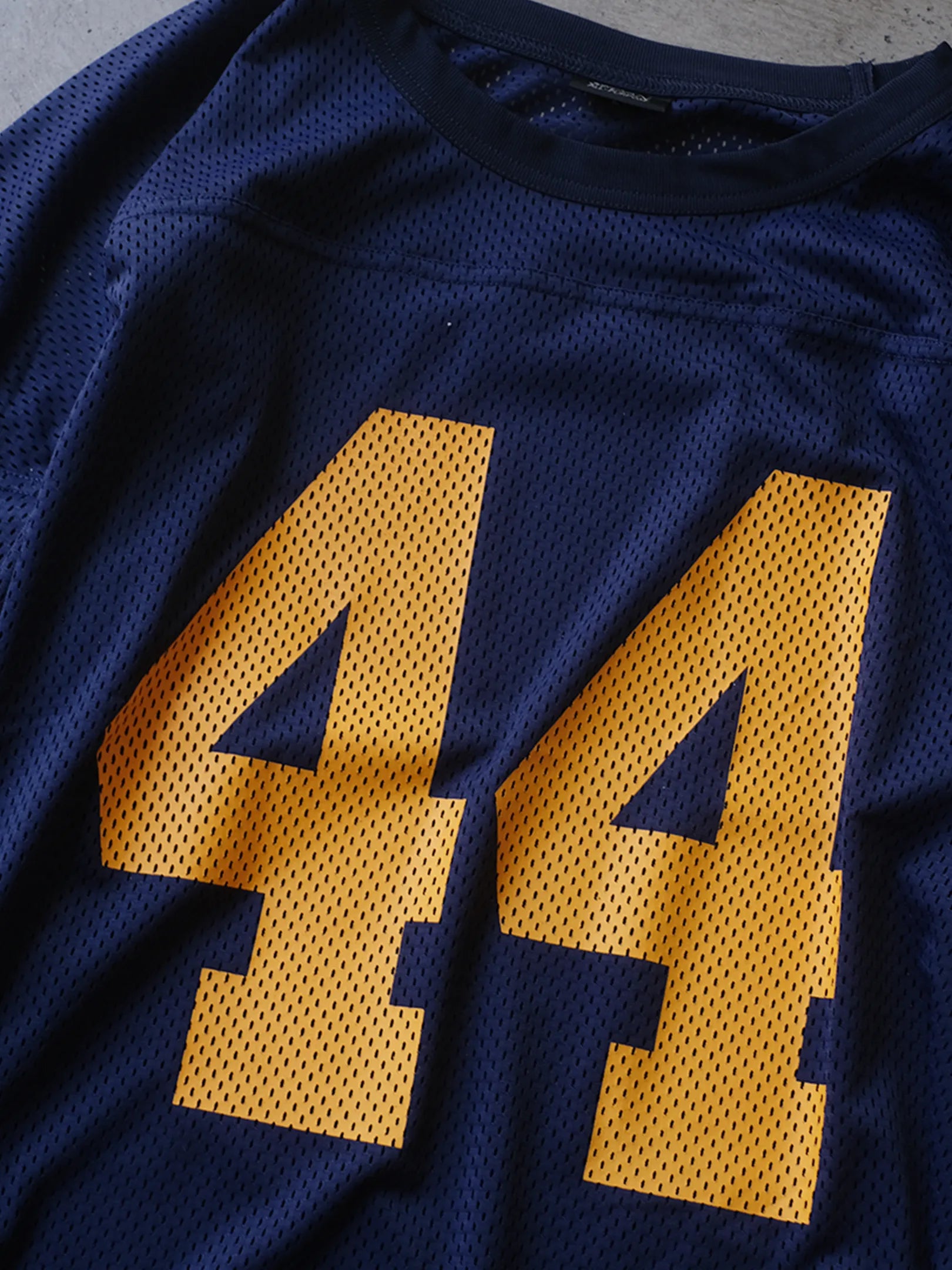 SEDAN ALL-PURPOSE "Mesh Football Tee"