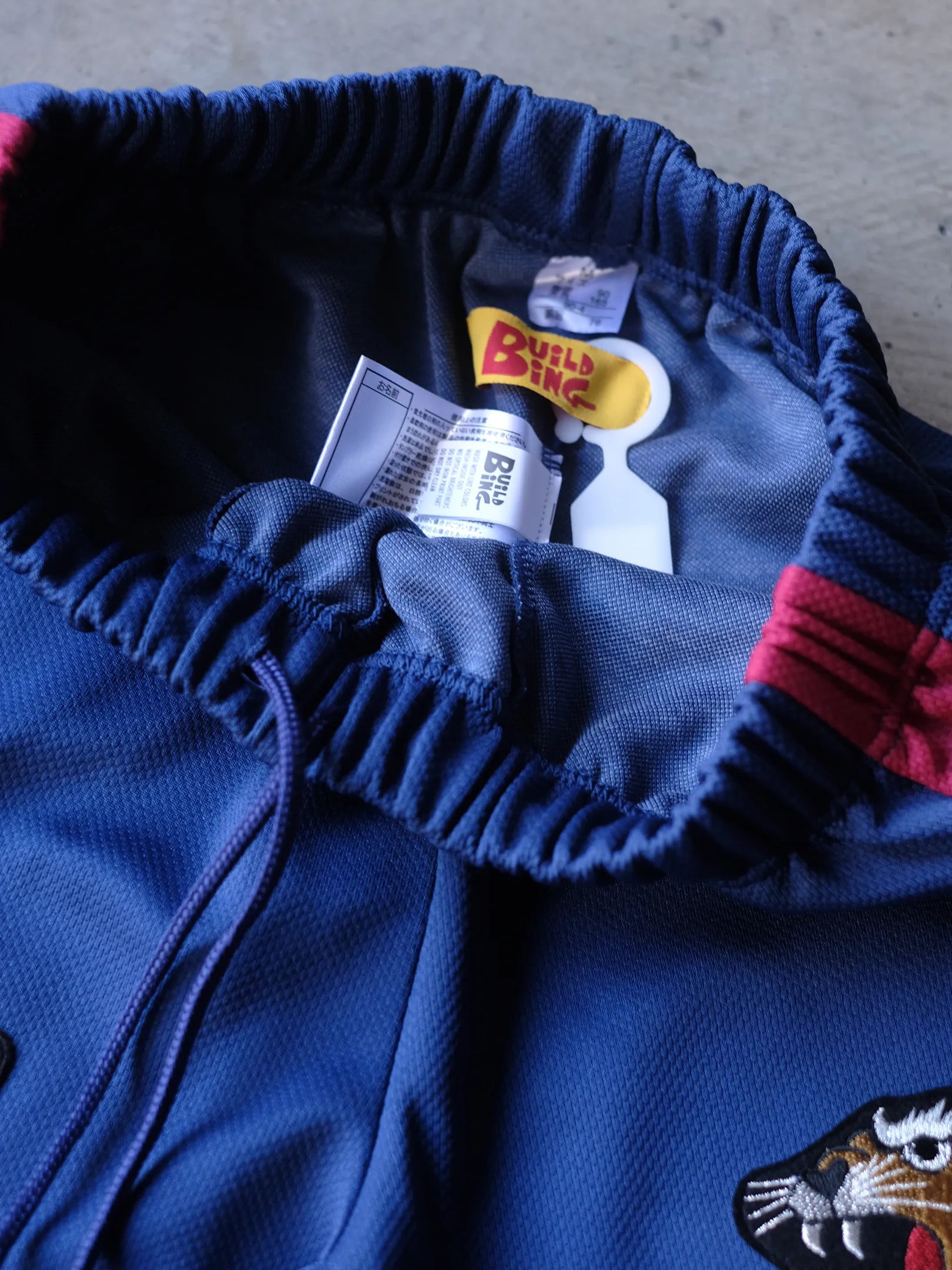 BULIDING "PE UNIFORM PANTS-スカジャー-"