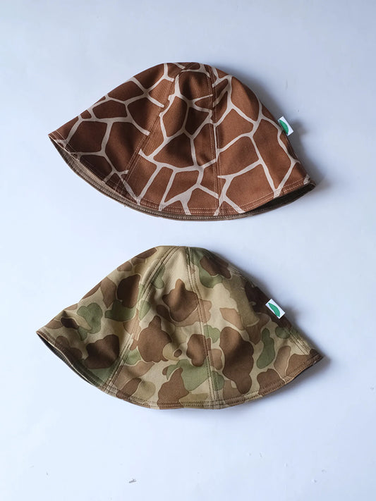 PICKLES "TULIP HAT ”REVERSIBLE"