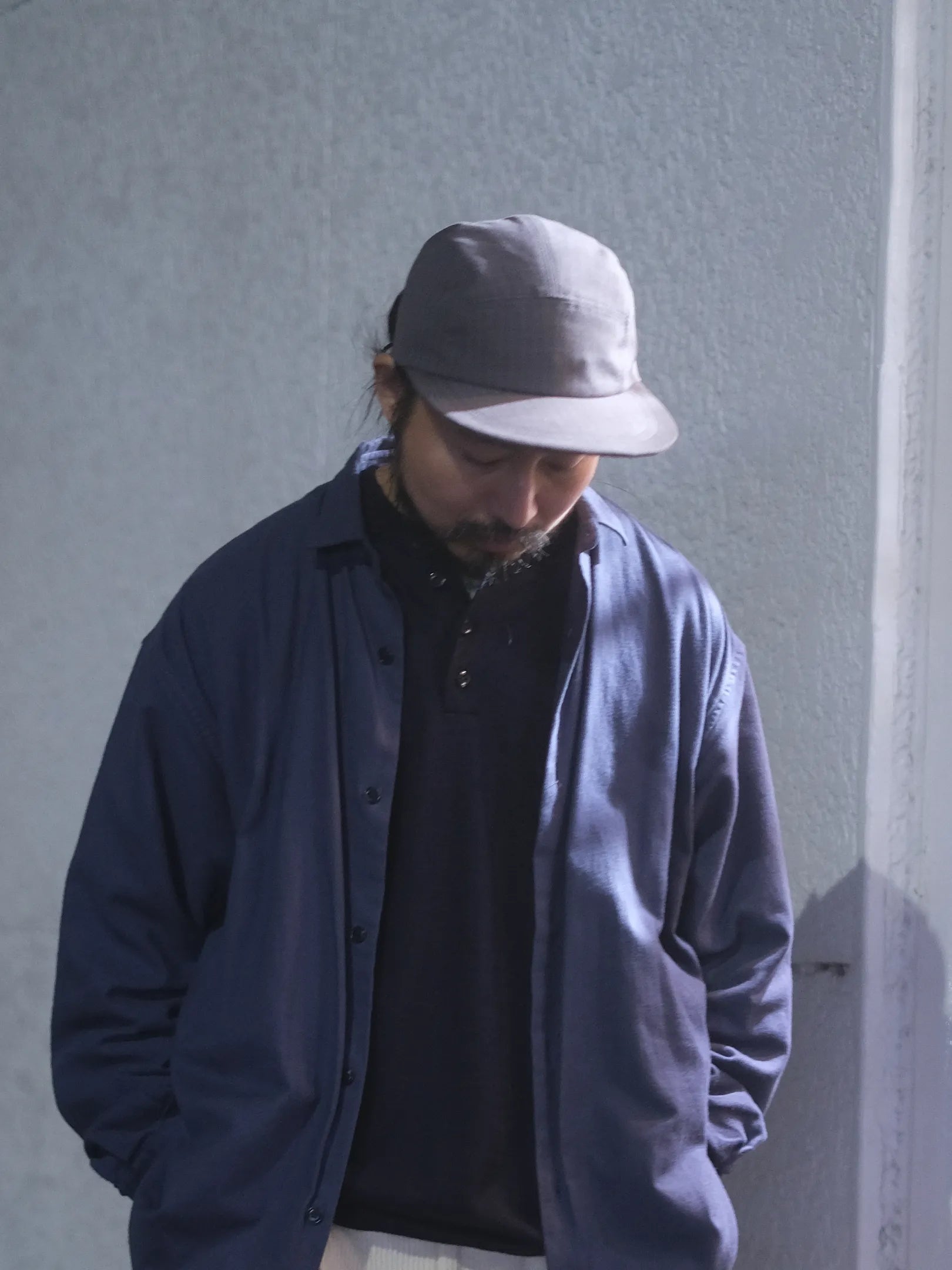 PICKLES "JET CAP -GRAPH CHECK-(2colors)”