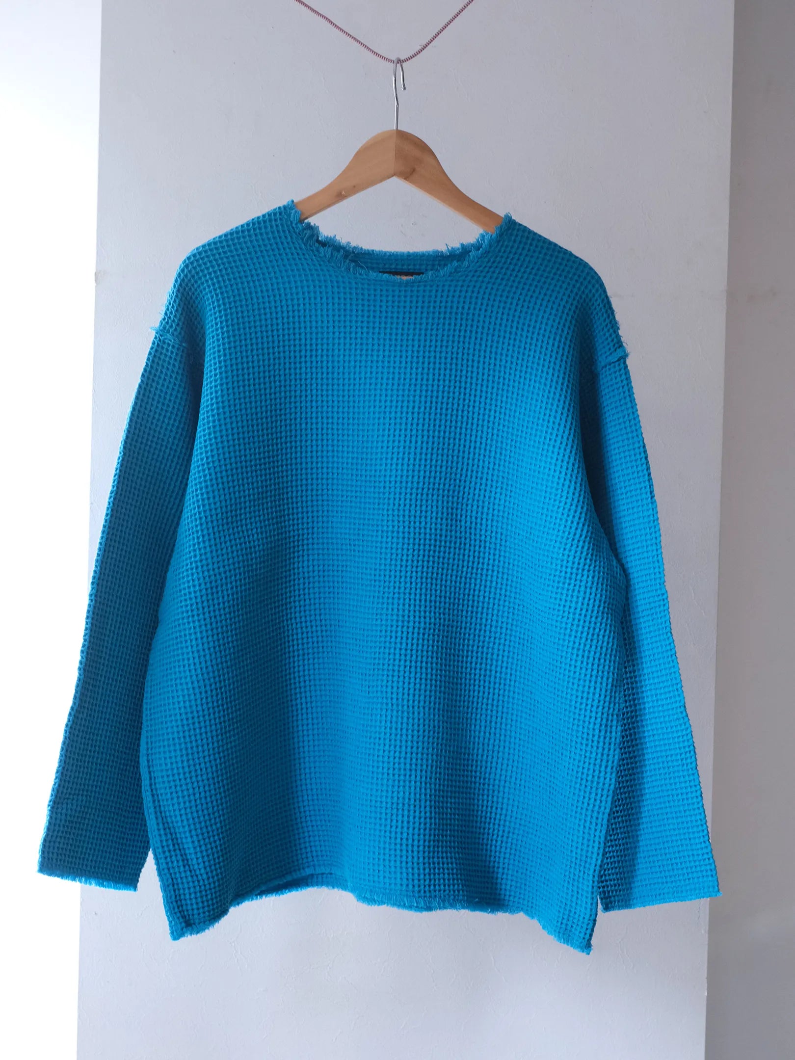 NAPRON "UNTRIMMED SHIRTS(3colors)"