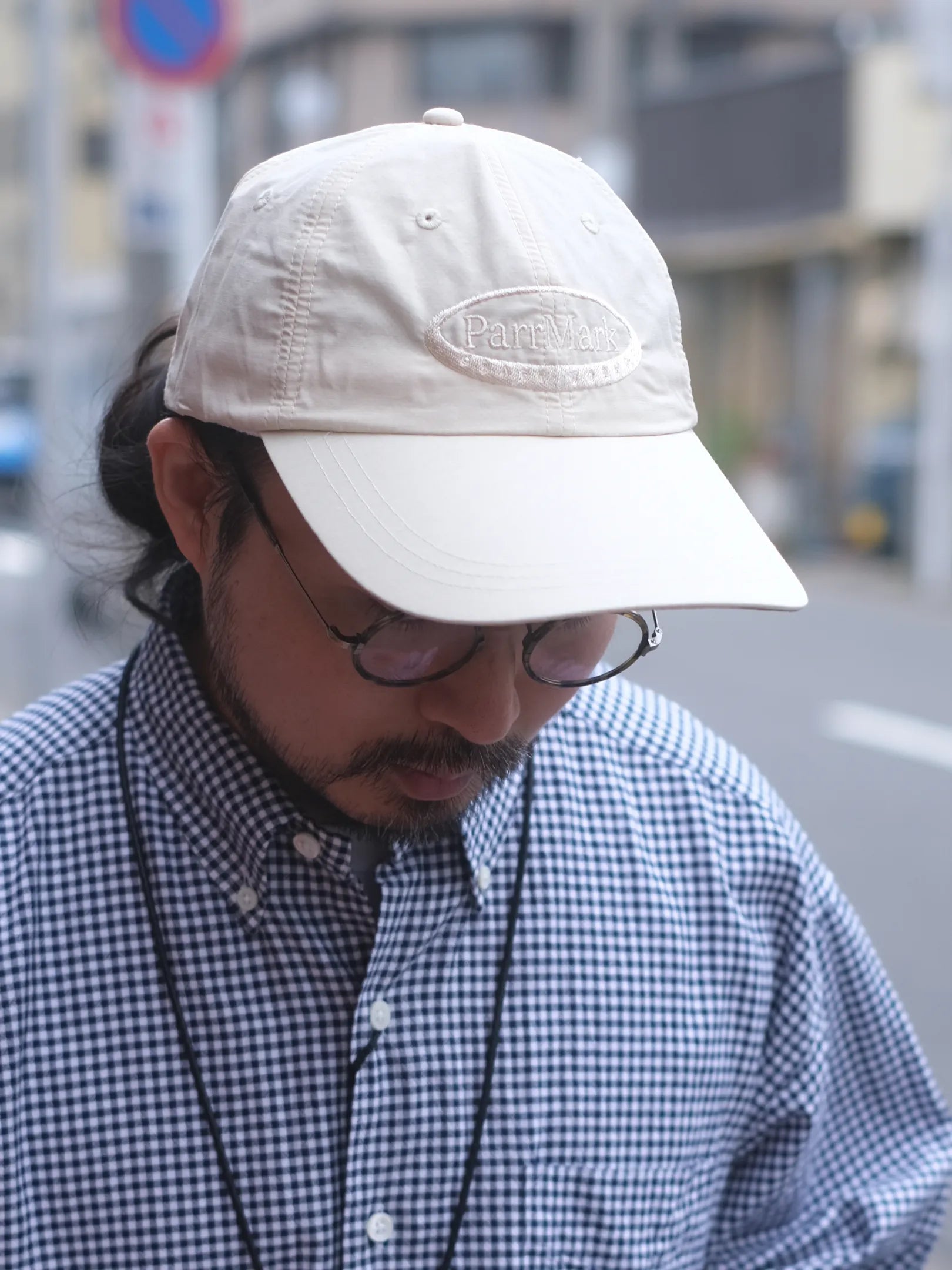ParrMark CRAFT WORKS  "ParrMark LOGO CAP"