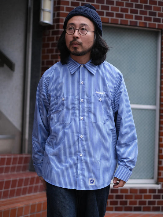 SAMUEL "CUSTOM L/S WORK SHIRTS"