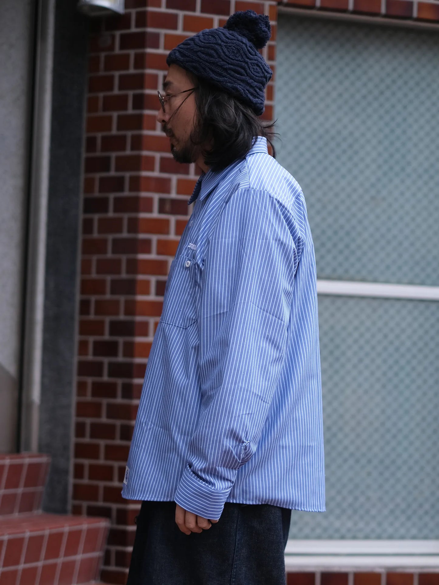 SAMUEL "CUSTOM L/S WORK SHIRTS"