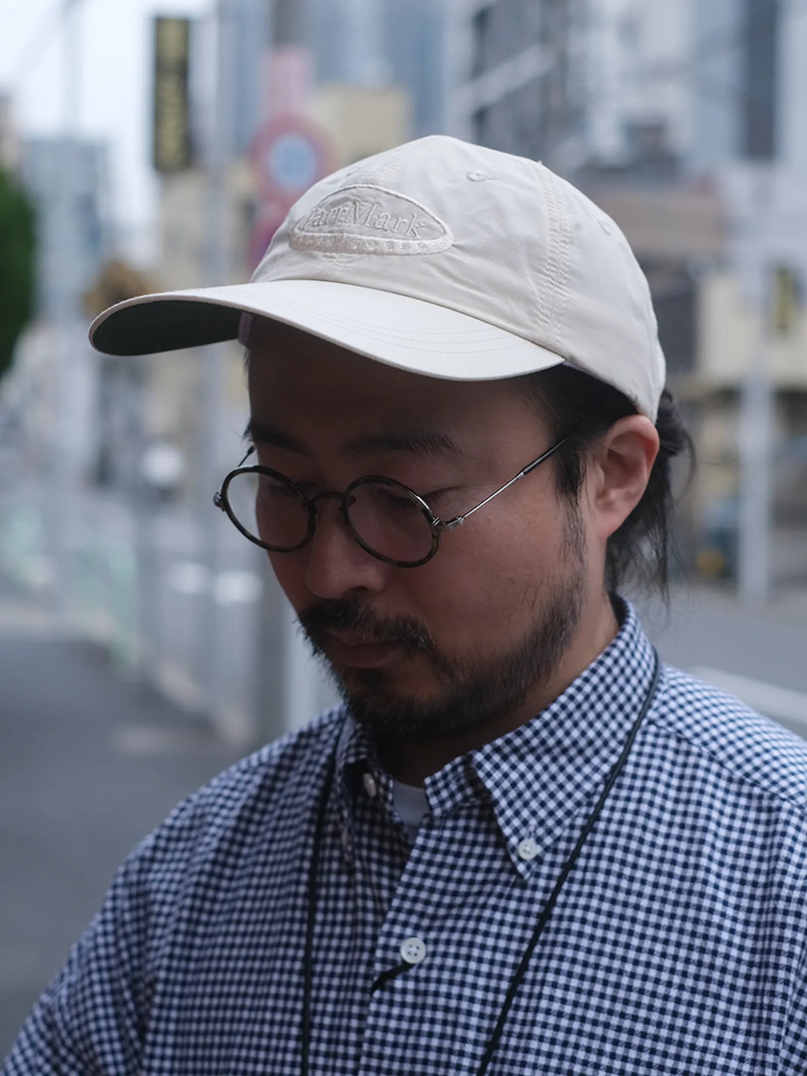 ParrMark CRAFT WORKS  "ParrMark LOGO CAP"