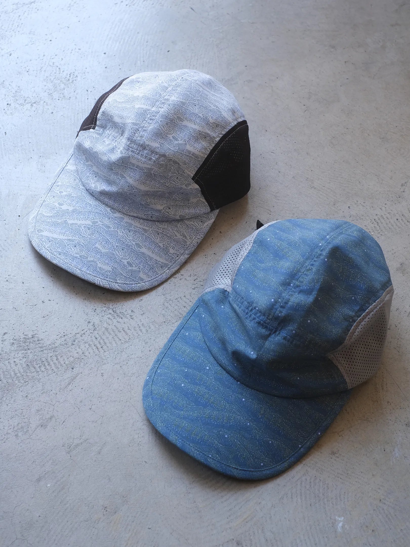 ParrMark CRAFT WORKS  "YAMAMESHOAL CAP(2colors)"