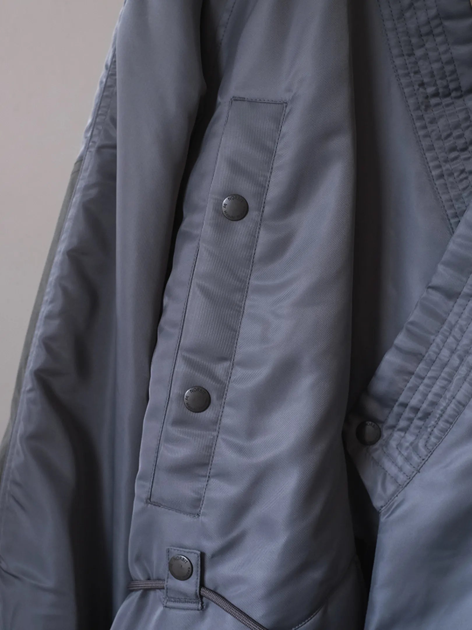 norbit by Hiroshi Nozawa "N3B SAMUE JACKET"