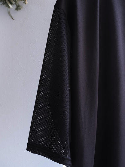 UNFRM "AEROKNOT HEAVY WEIGHT 3/4 POKET DRY T-SHIRT"