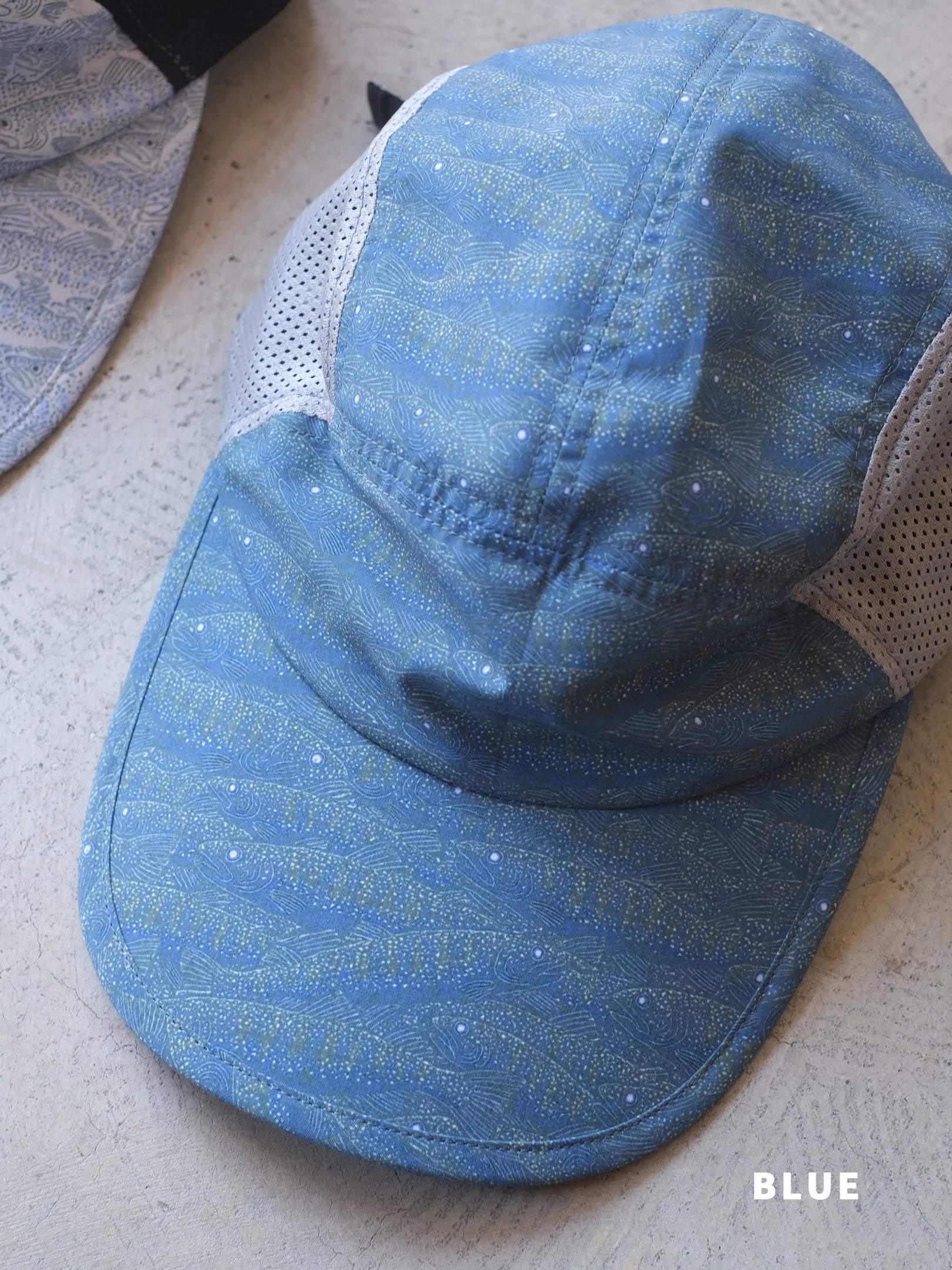 ParrMark CRAFT WORKS  "YAMAMESHOAL CAP(2colors)"