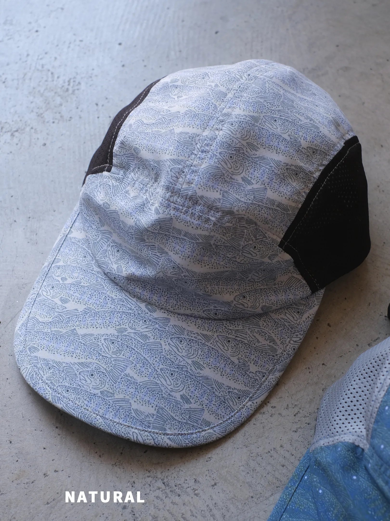 ParrMark CRAFT WORKS  "YAMAMESHOAL CAP(2colors)"