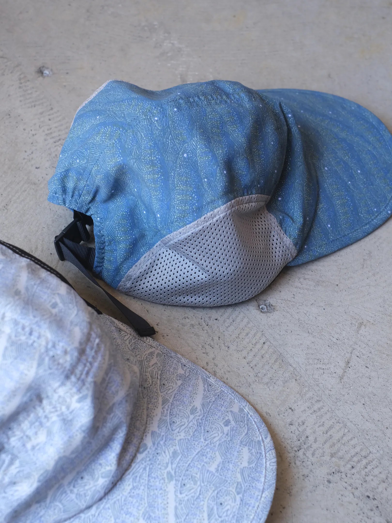 ParrMark CRAFT WORKS  "YAMAMESHOAL CAP(2colors)"