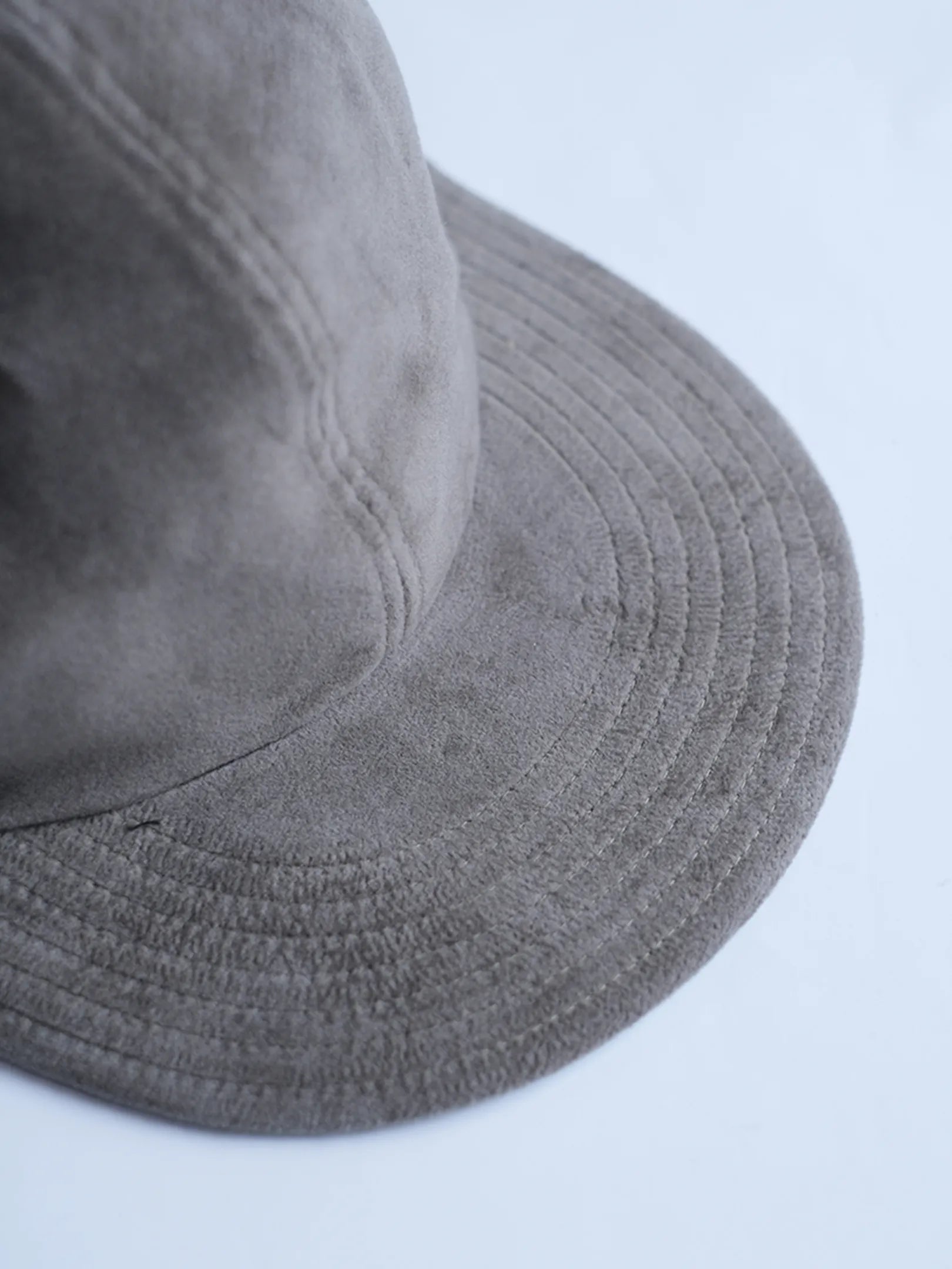 FOUND FEATHER "Classic 6 Panel Cap-Heavyweight Moleskin-"