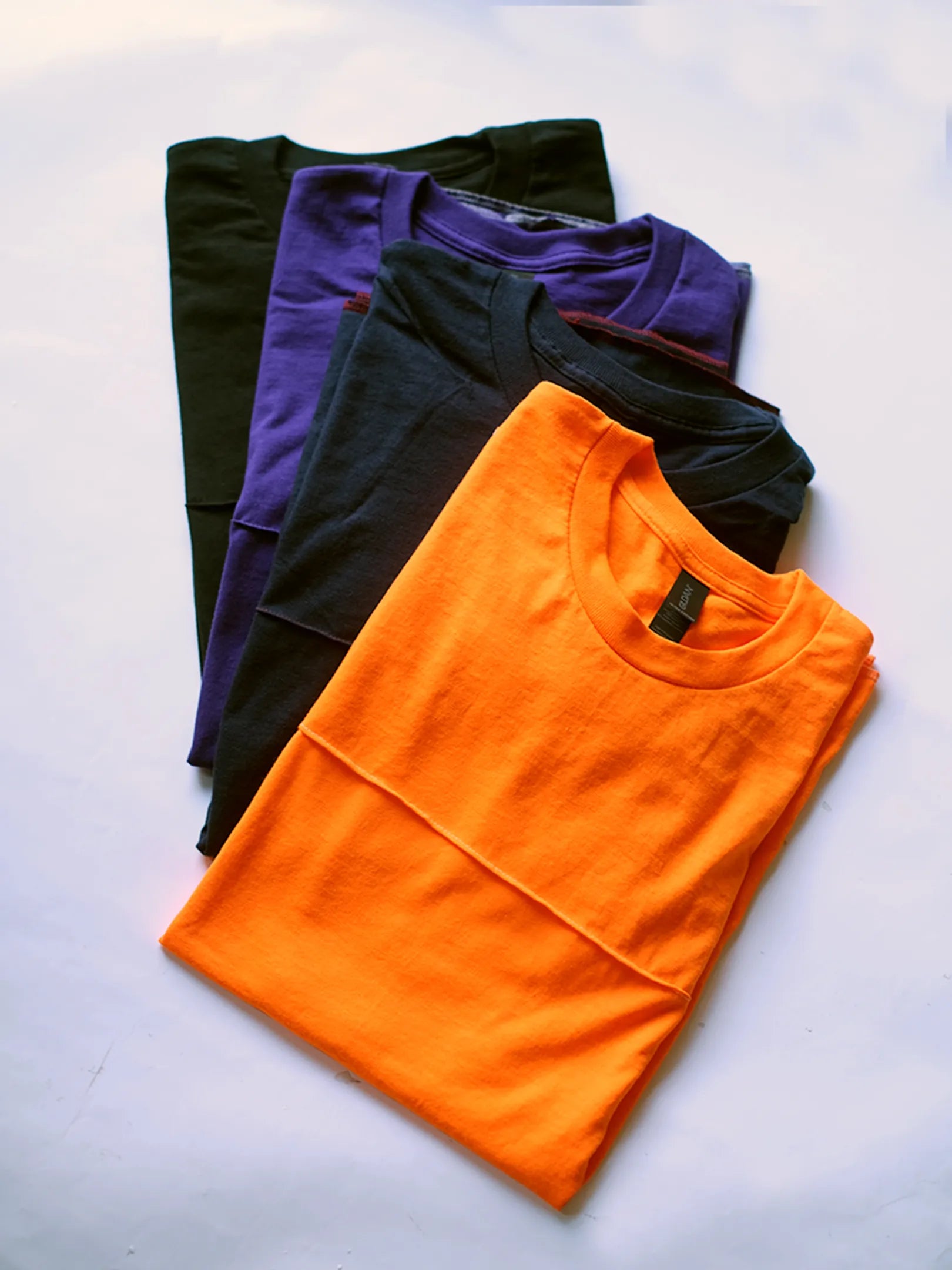 GILDAN CUSTOM DABO SLEEVE L/S Tee (4colors)