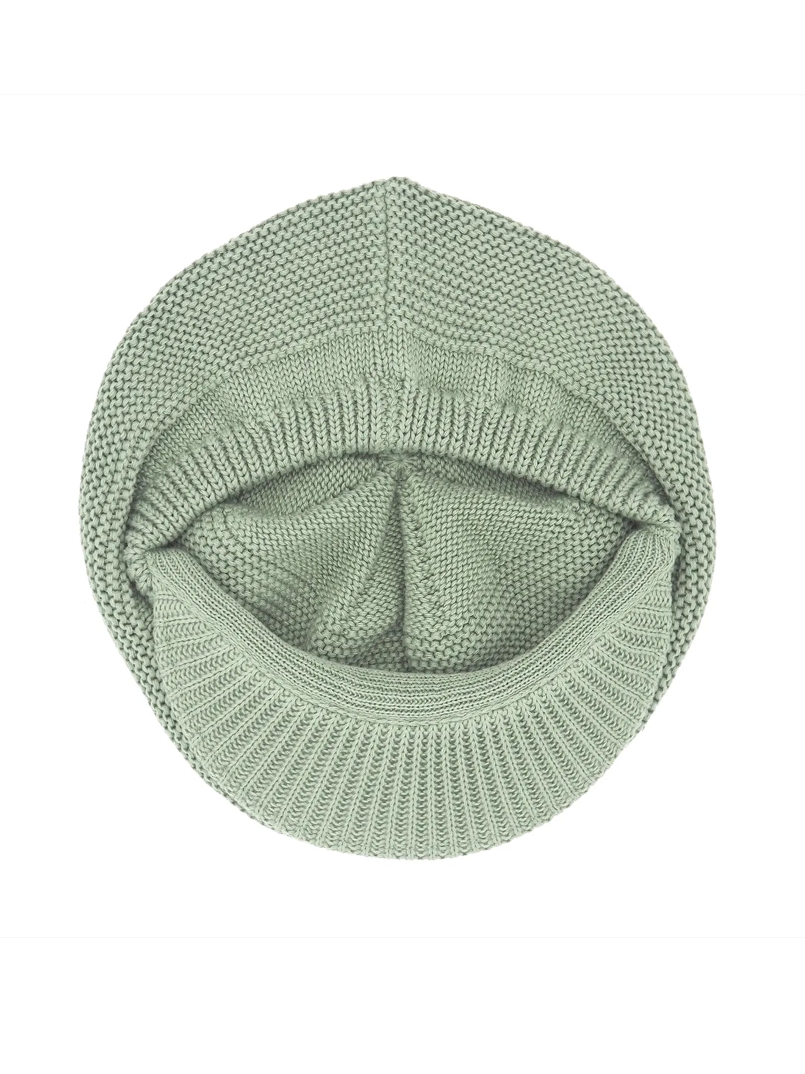 FOUND FEATHER "KNIT CASKET"