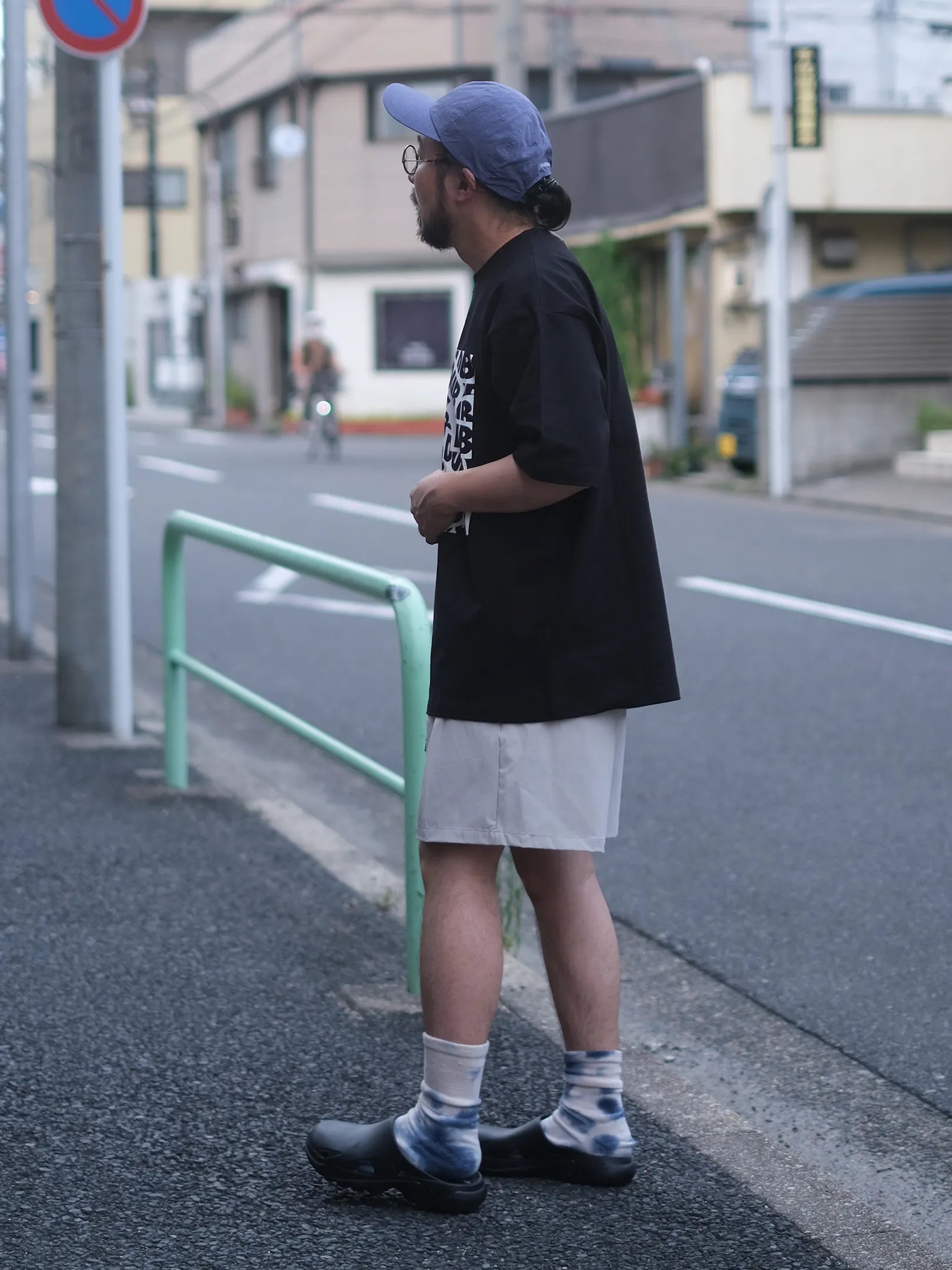 O.K. "DUB TEE(2colors)"