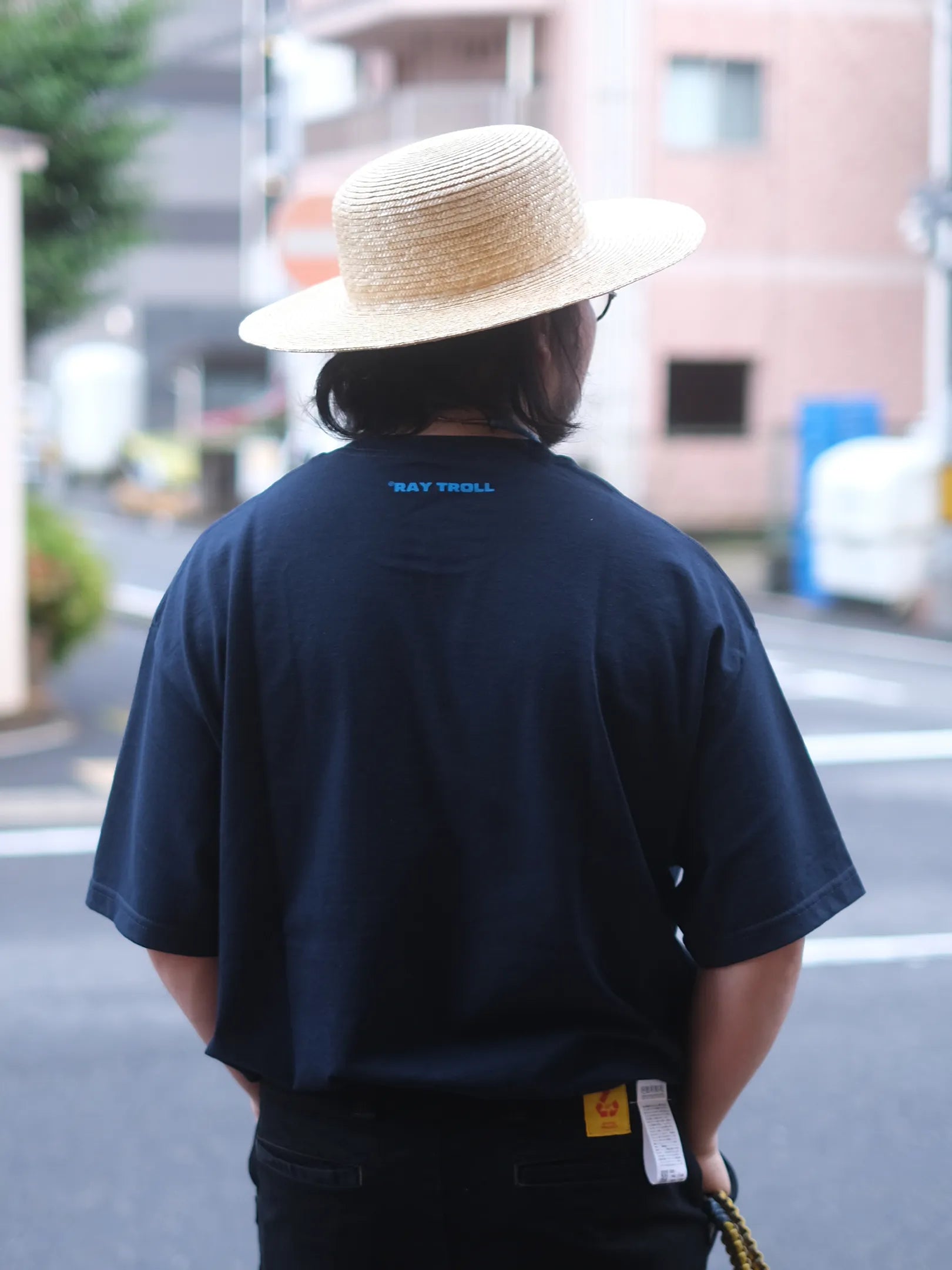 RAY TROLL "Handy Guide S/S T-Shirt"