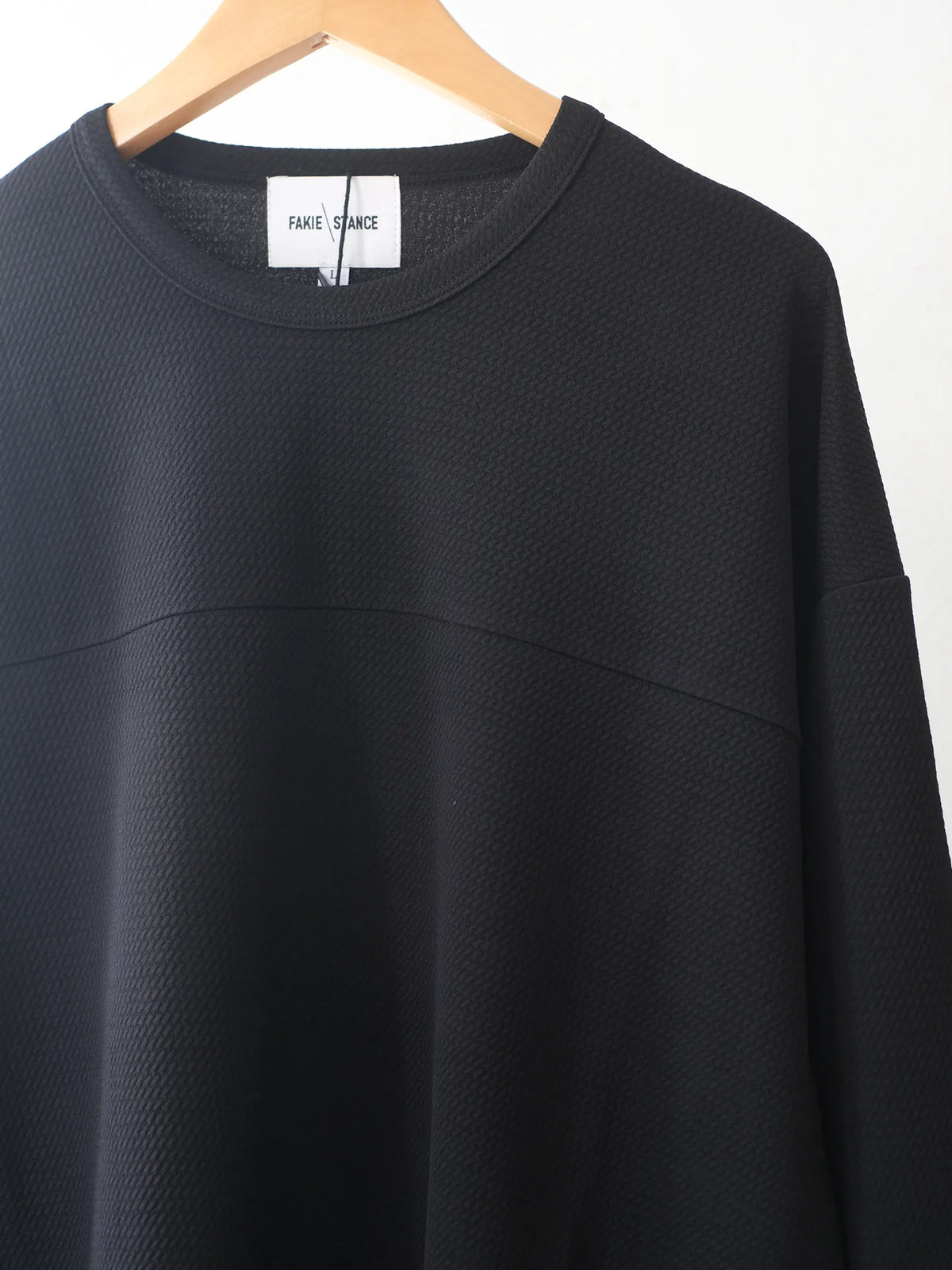 FAKIE STANCE "Hockey Long sleeve (2colors)"