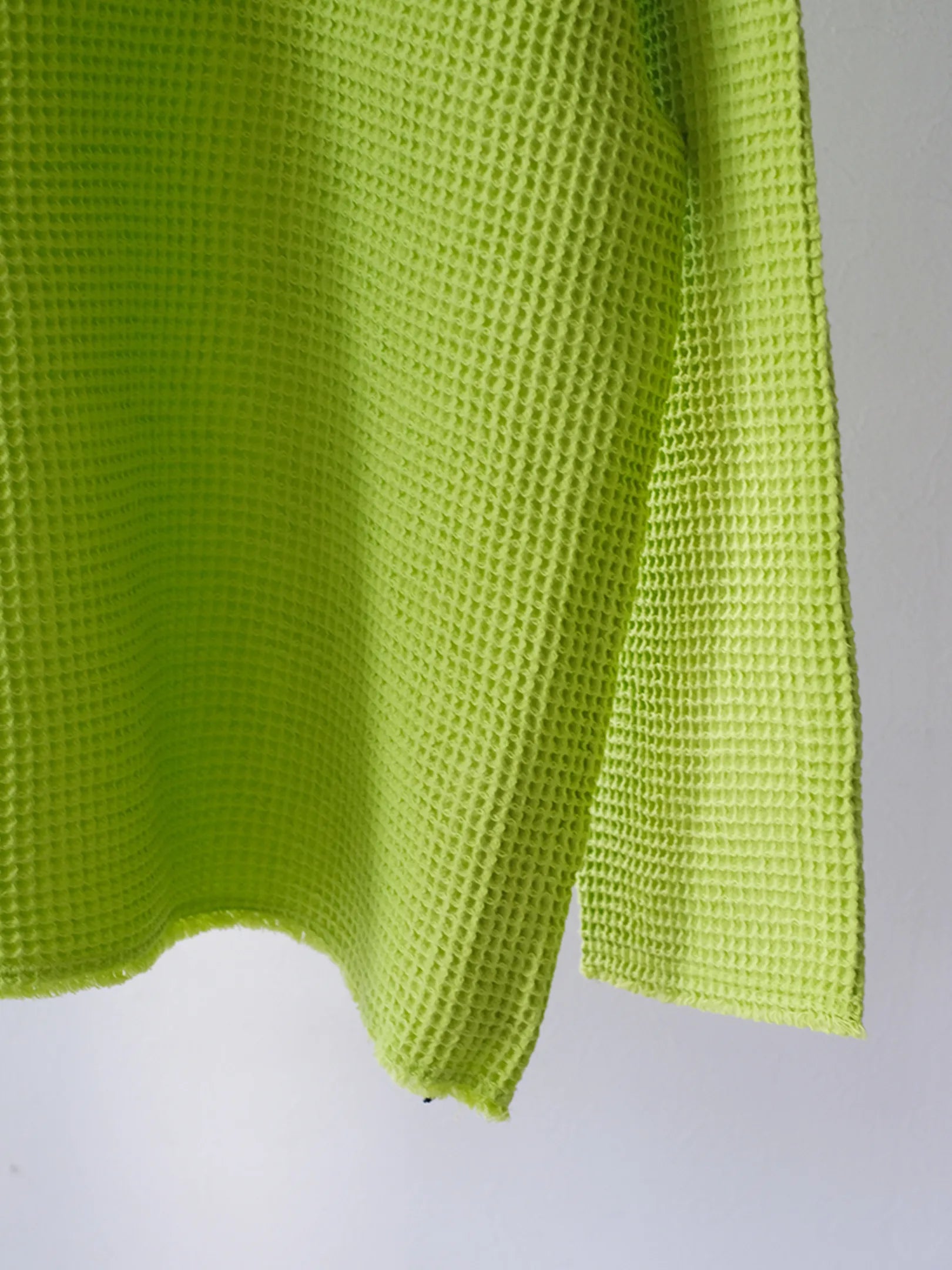 NAPRON "UNTRIMMED SHIRTS(3colors)"