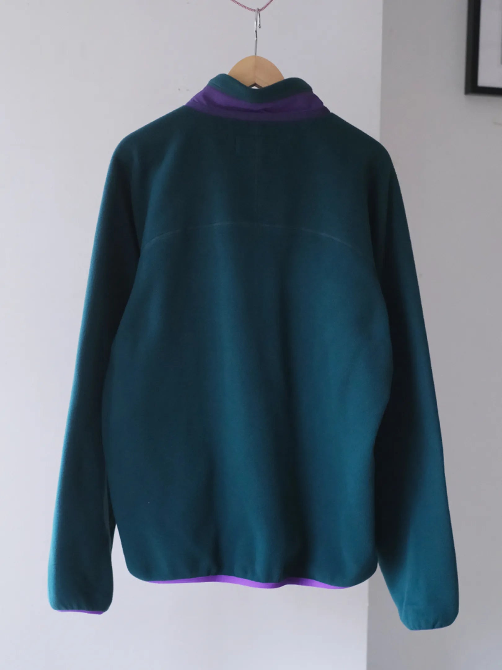 10/18 12~ SEDAN ALL-PURPOSE "Fleece Full Zip Jacket"