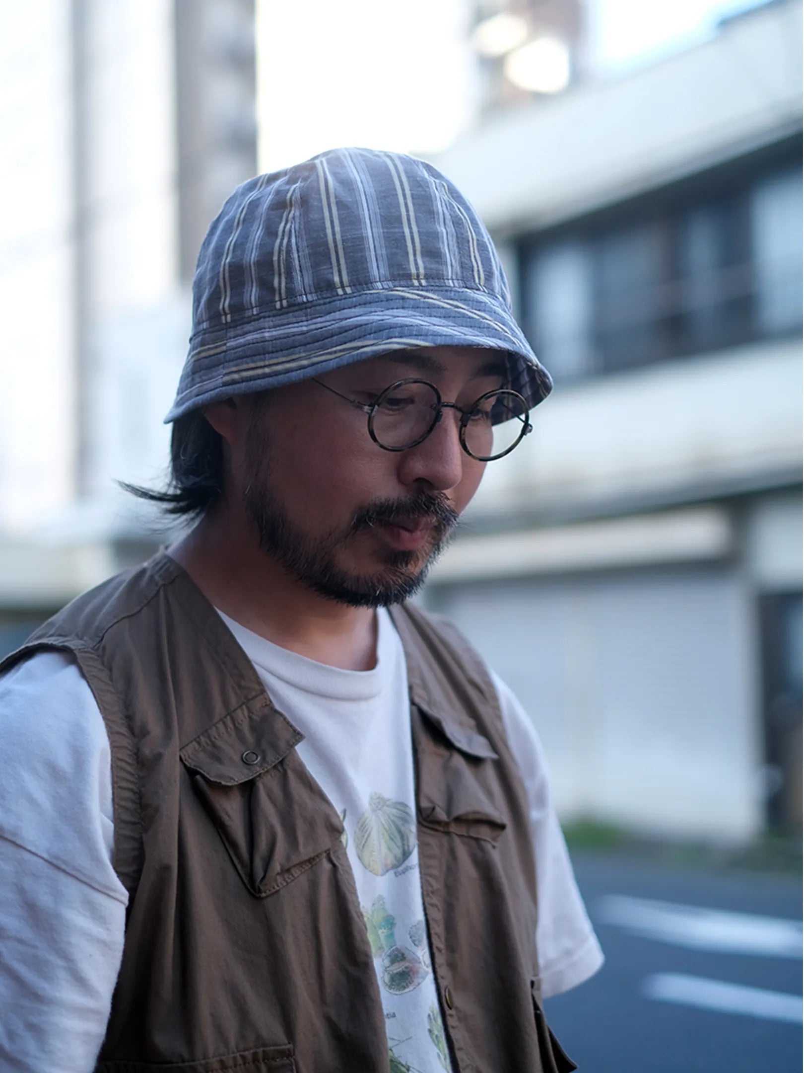 PICKLES "BALL SHORTER HAT"(2colors)