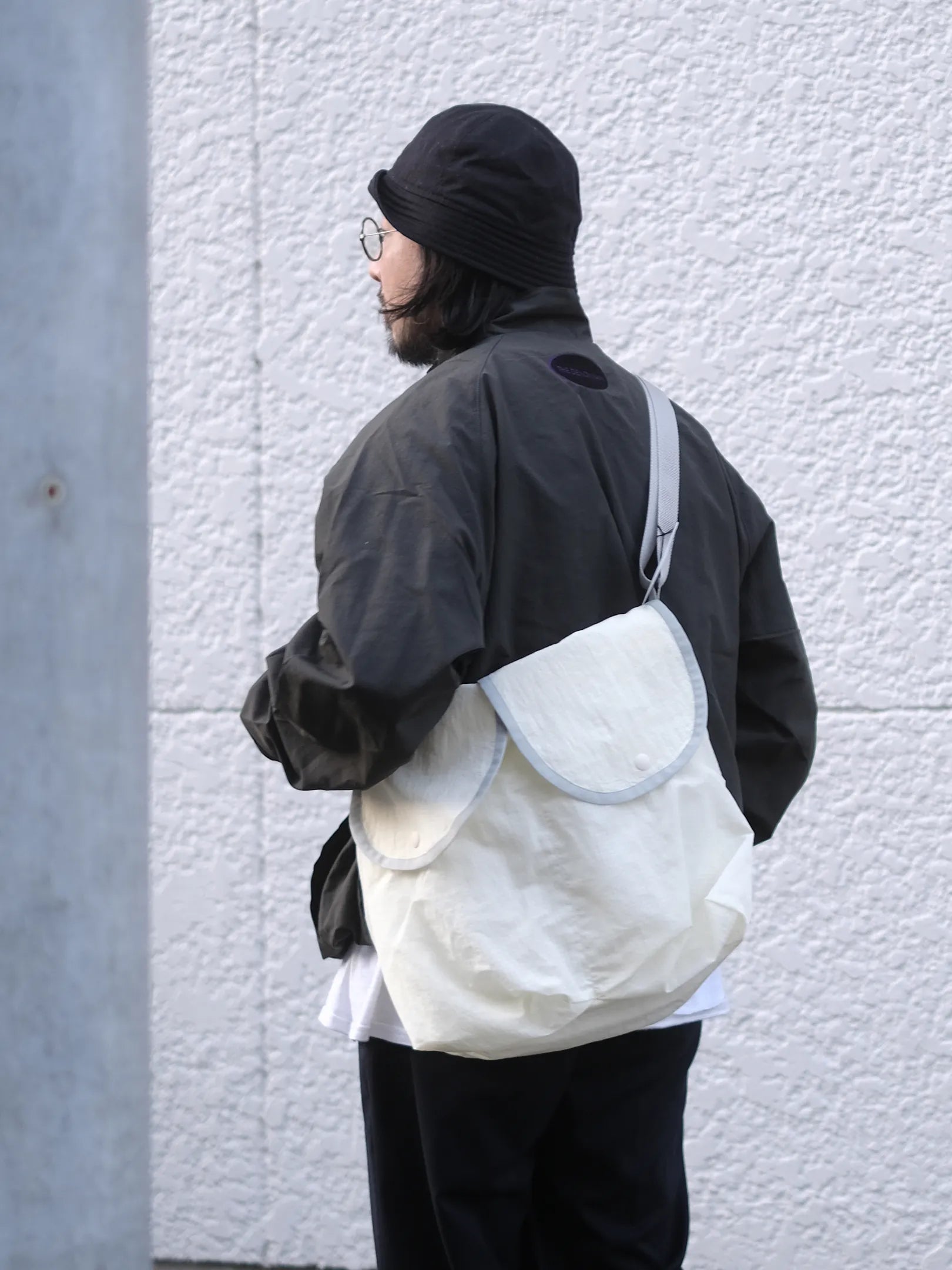 wonderland “Large Pocket(2colors)”