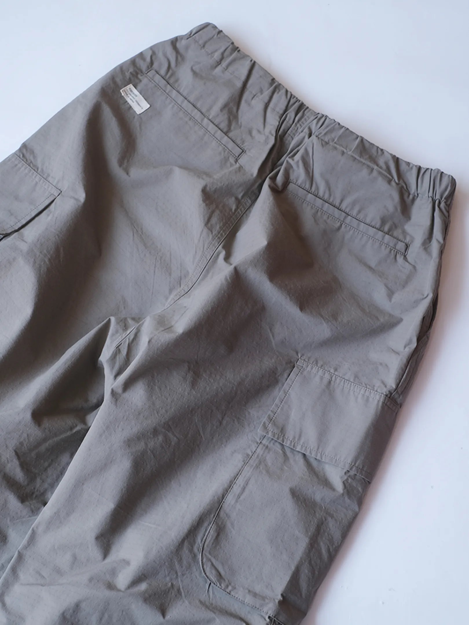 organicsta  "ORGANIC COTTON×CORDURA® RIPSTOP CARGO PANTS(2colors)"