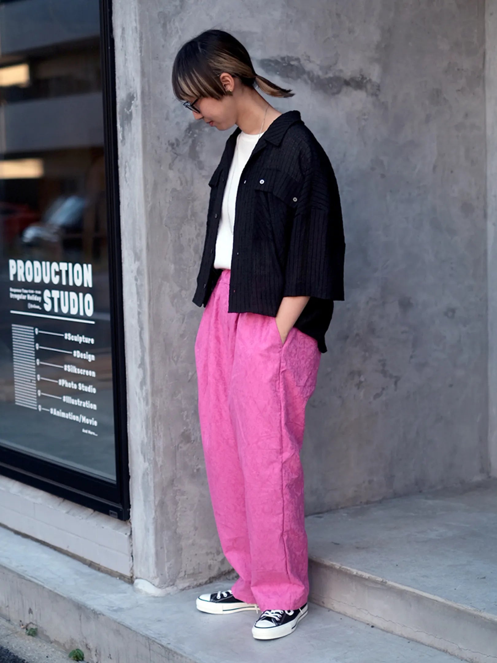 ★受注生産★MADE BY PANICO "PANICO PANTS(2color)"