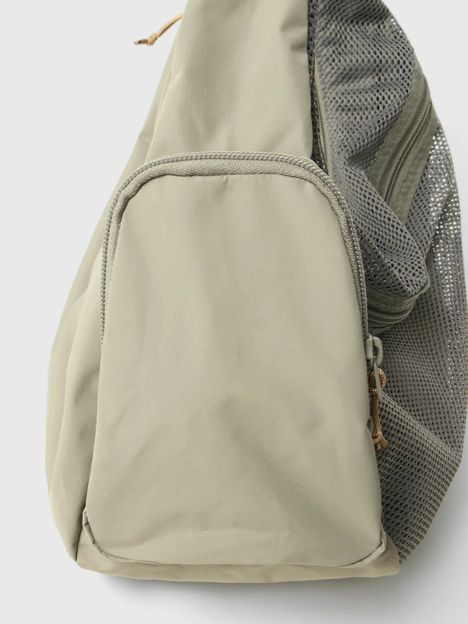 3/7 12~  SEDAN ALL-PURPOSE "Mesh Shoulder Bag(2colors)"