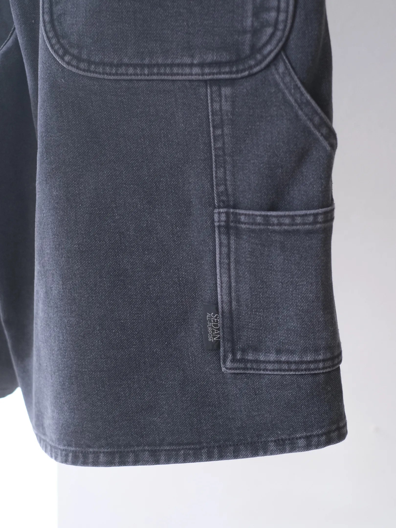 5/23 12~ SEDAN ALL-PURPOSE "Carpenter Shorts(2colors)"