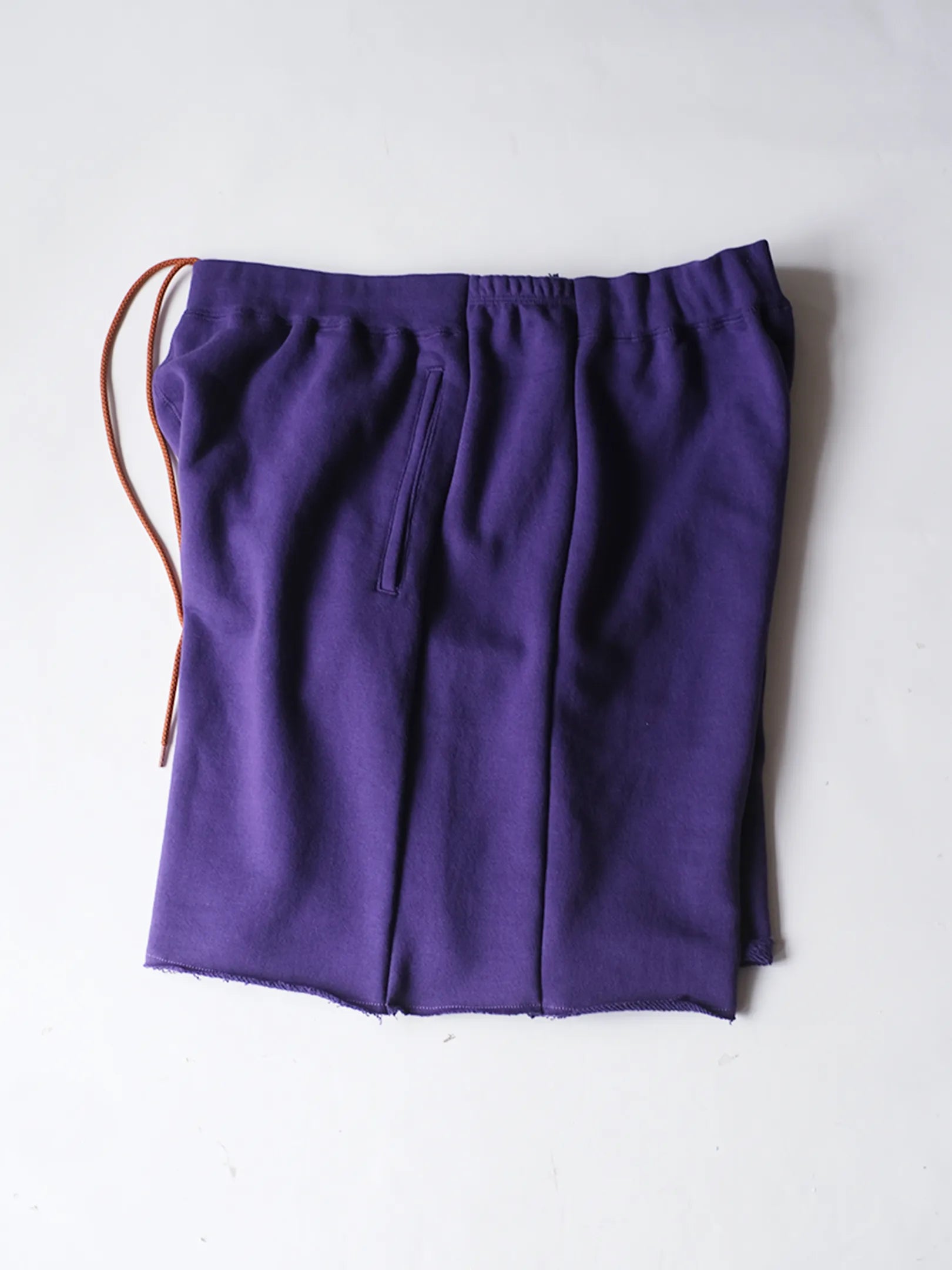 Pii-day "BIG HALF PANTS custom by パニみ(2colors)"