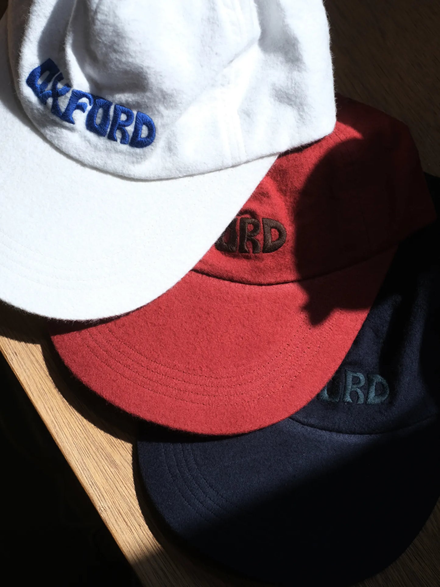 wonderland "Film cap"