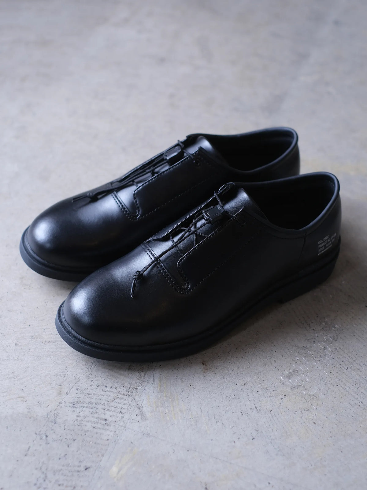 10/21 ~ 810s "ORDLY E-BLACK"